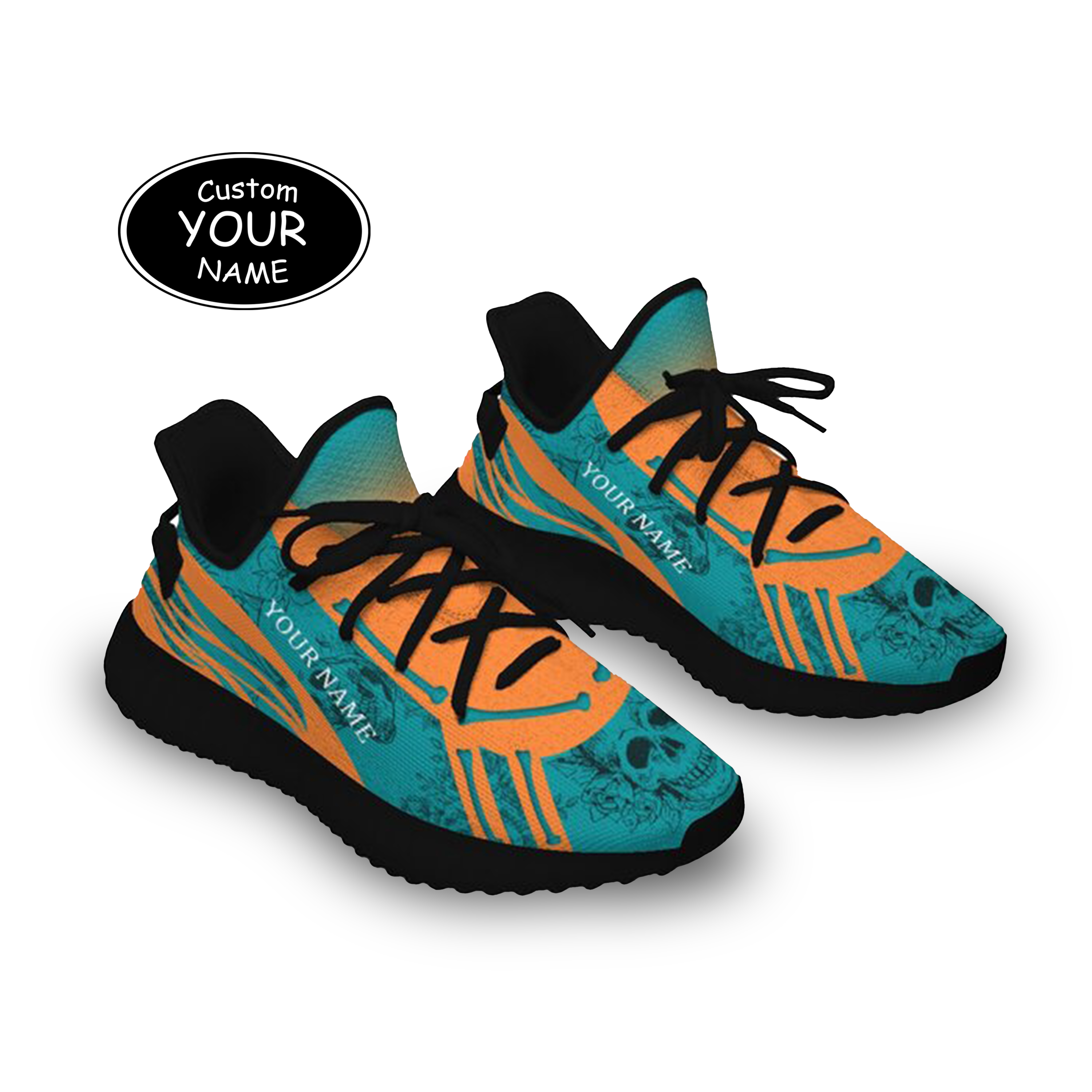 SH051-25-cy-Miami-24-1,personalized company gifts, enterprise gift platform customization Max Soul, personalized sports shoes