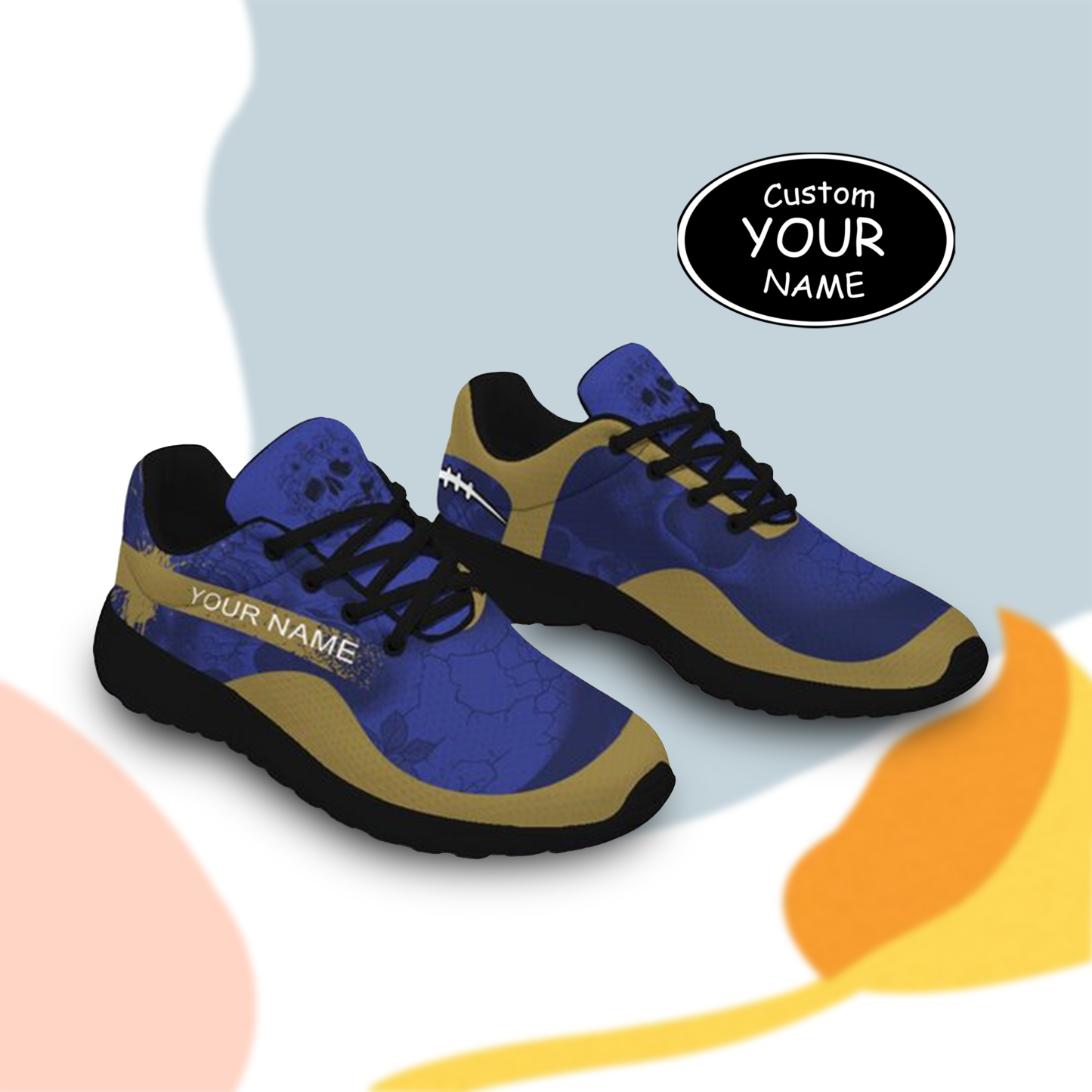 FN014-25YY02-2, Baltimore, personalized company gifts, enterprise gift platform customization Max Soul, personalized sports shoes