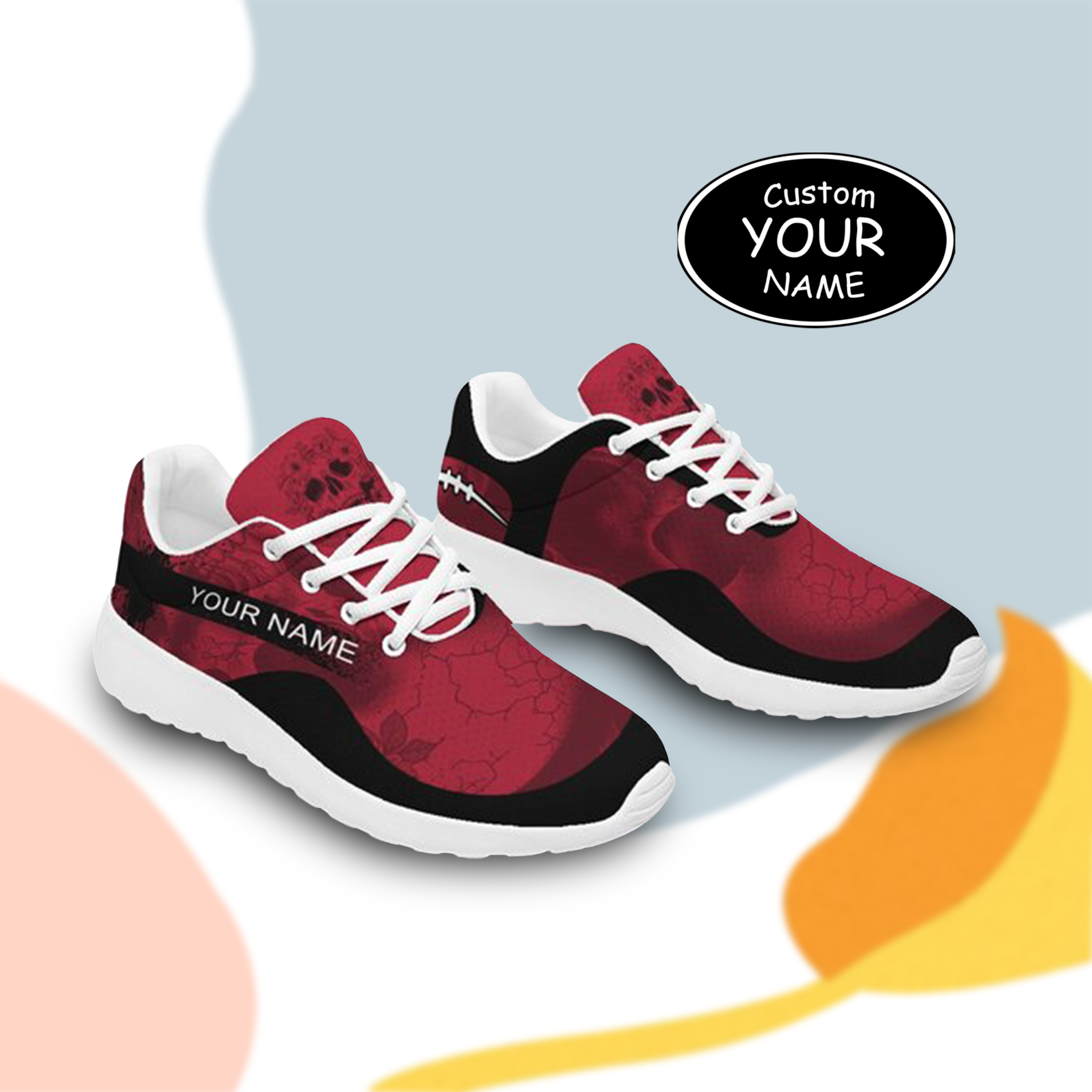 FN014-25YY03-2, Atlanta, personalized company gifts, enterprise gift platform customization Max Soul, personalized sports shoes