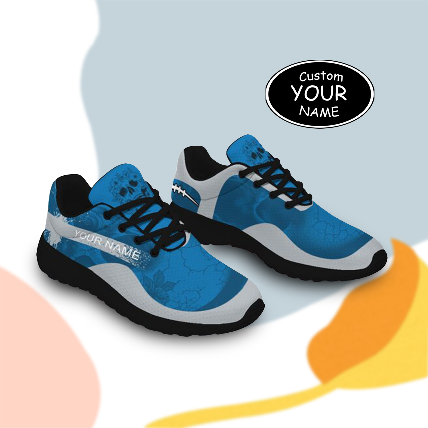 FN014-25YY11-2, Detroit, personalized company gifts, enterprise gift platform customization Max Soul, personalized sports shoes