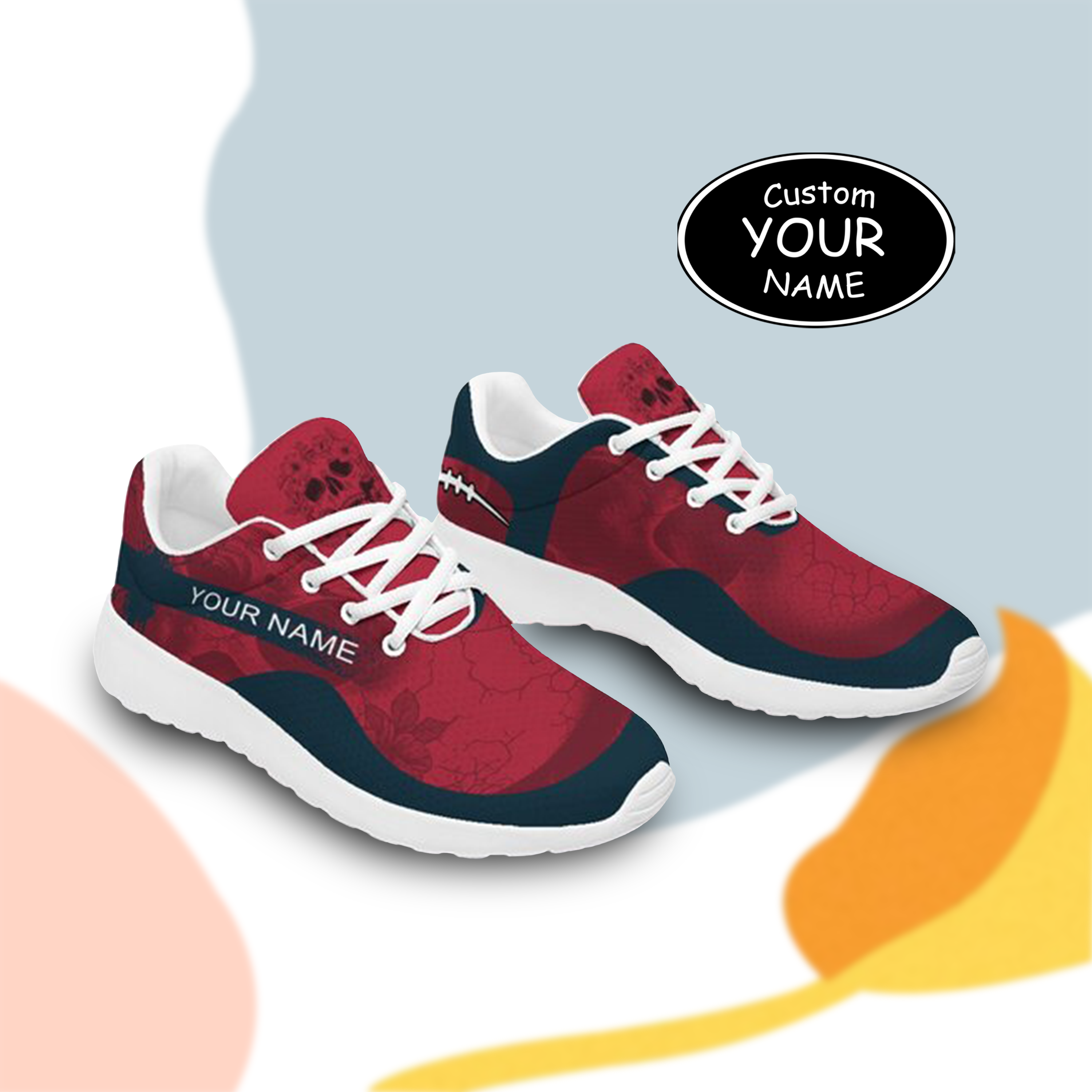 FN014-25YY12-2, Houston, personalized company gifts, enterprise gift platform customization Max Soul, personalized sports shoes