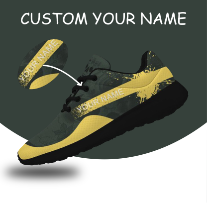 FN014-25YY13-2, Green Bay, personalized company gifts, enterprise gift platform customization Max Soul, personalized sports shoes