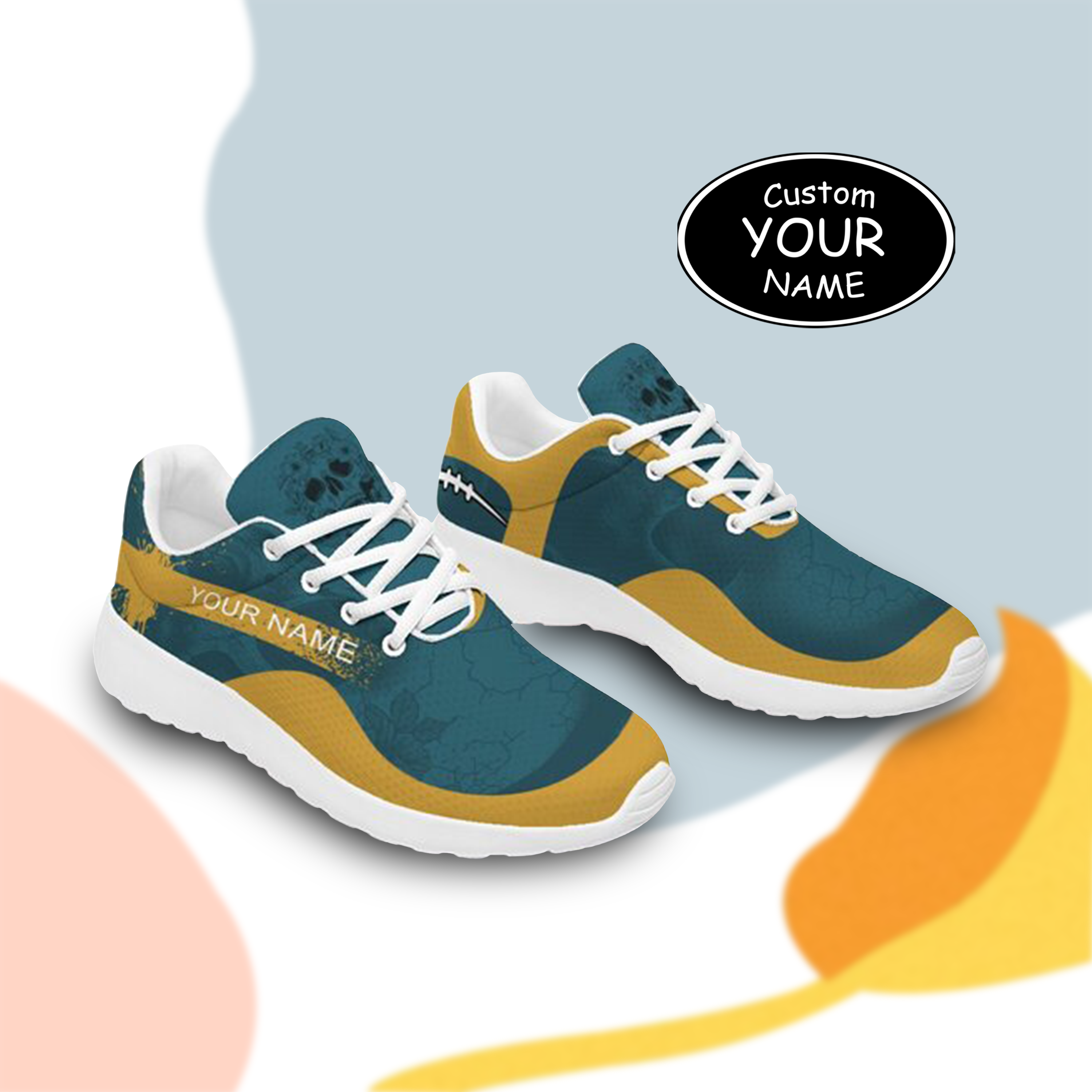 FN014-25YY16-2, Jacksonville, personalized company gifts, enterprise gift platform customization Max Soul, personalized sports shoes