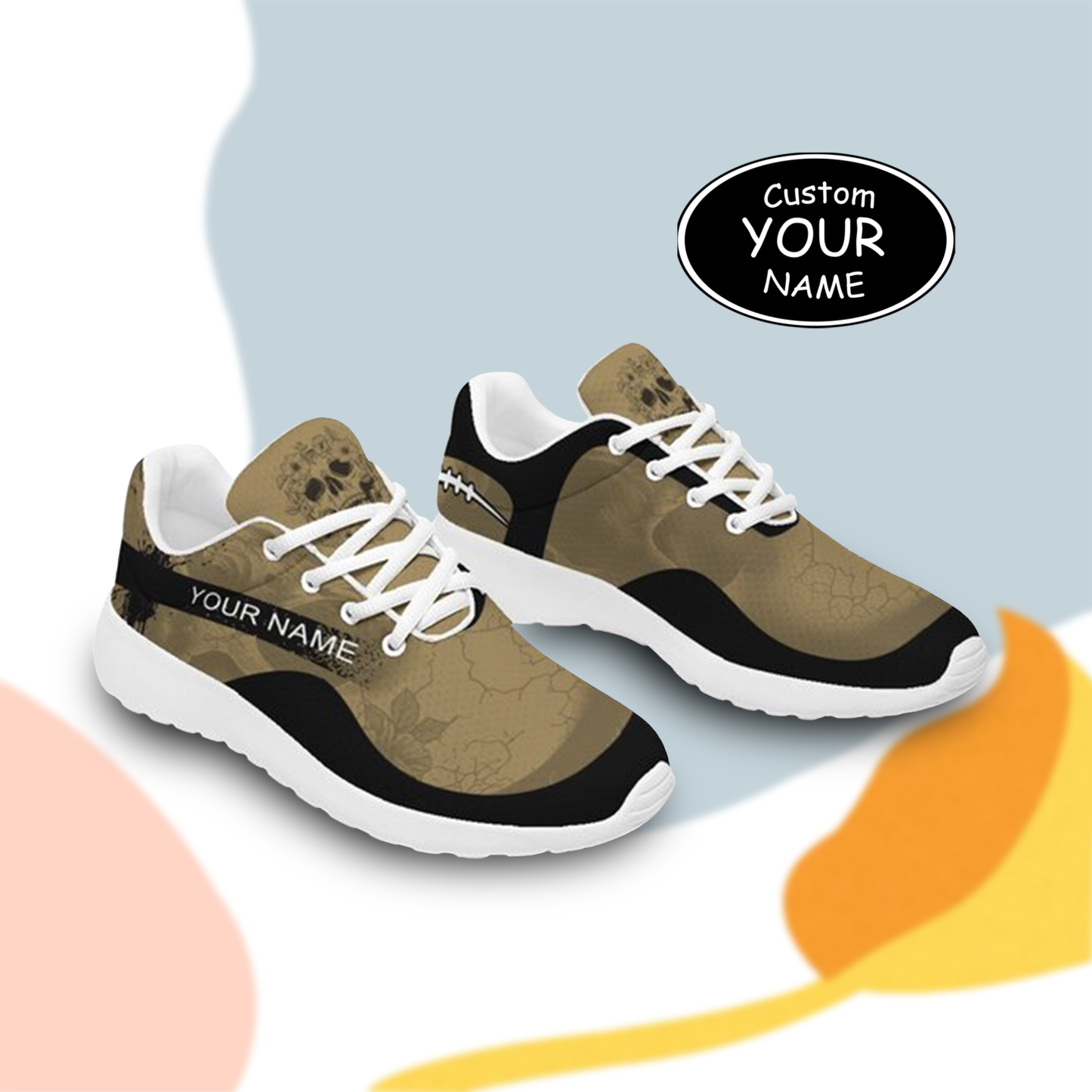 FN014-25YY19-2, New Orleans, personalized company gifts, enterprise gift platform customization Max Soul, personalized sports shoes