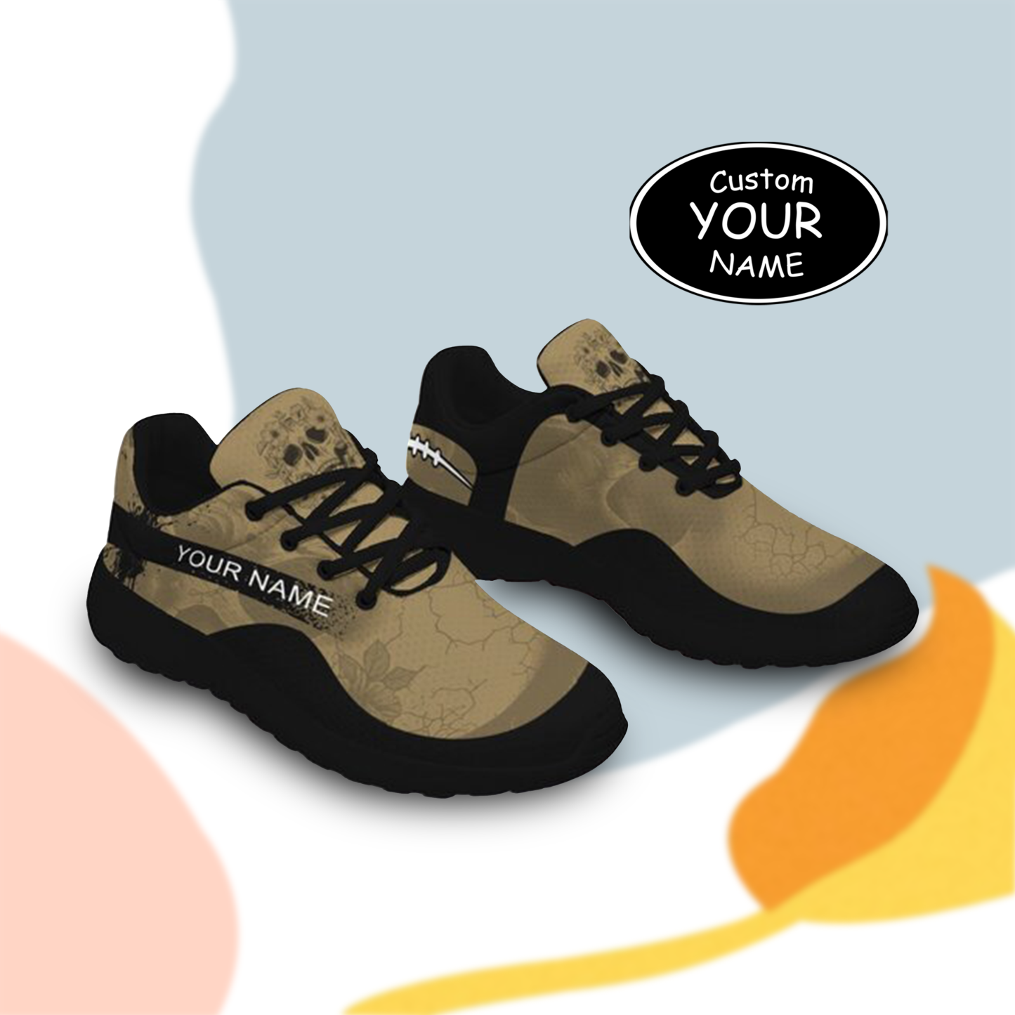 FN014-25YY19-2, New Orleans, personalized company gifts, enterprise gift platform customization Max Soul, personalized sports shoes