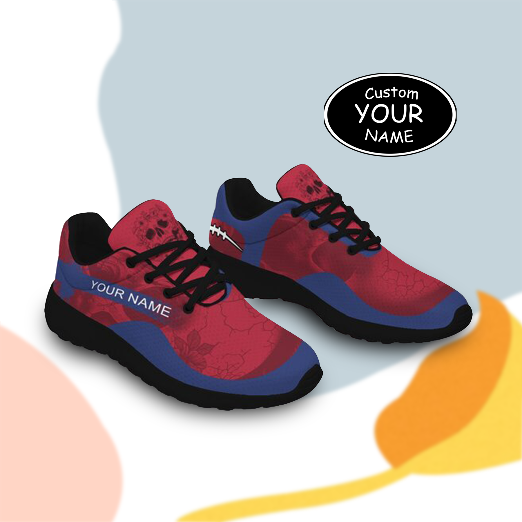 FN014-25YY21-2, New York, personalized company gifts, enterprise gift platform customization Max Soul, personalized sports shoes