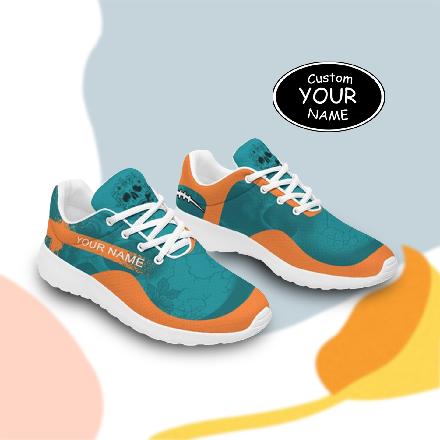 FN014-25YY24-2, Miami, personalized company gifts, enterprise gift platform customization Max Soul, personalized sports shoes