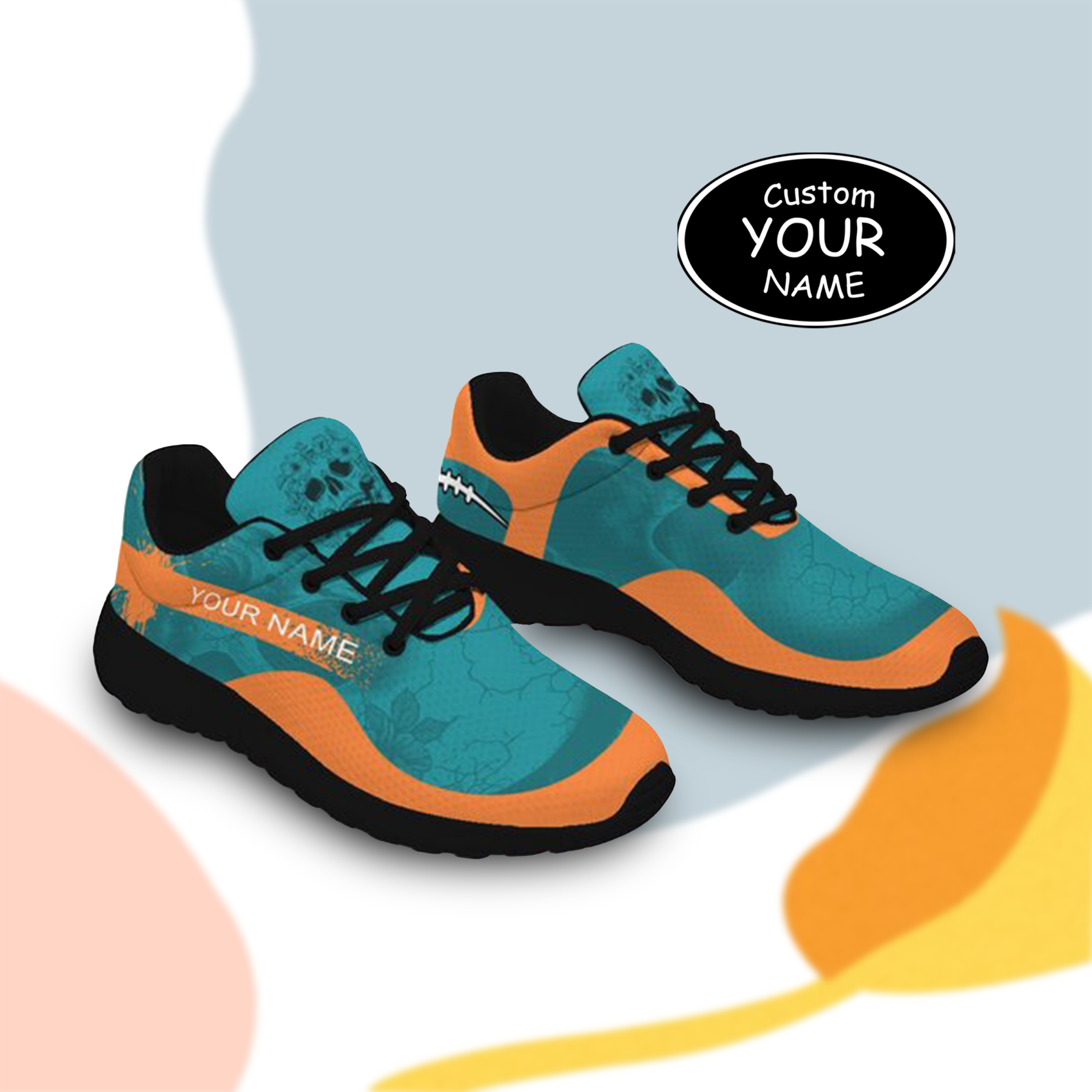 FN014-25YY24-2, Miami, personalized company gifts, enterprise gift platform customization Max Soul, personalized sports shoes