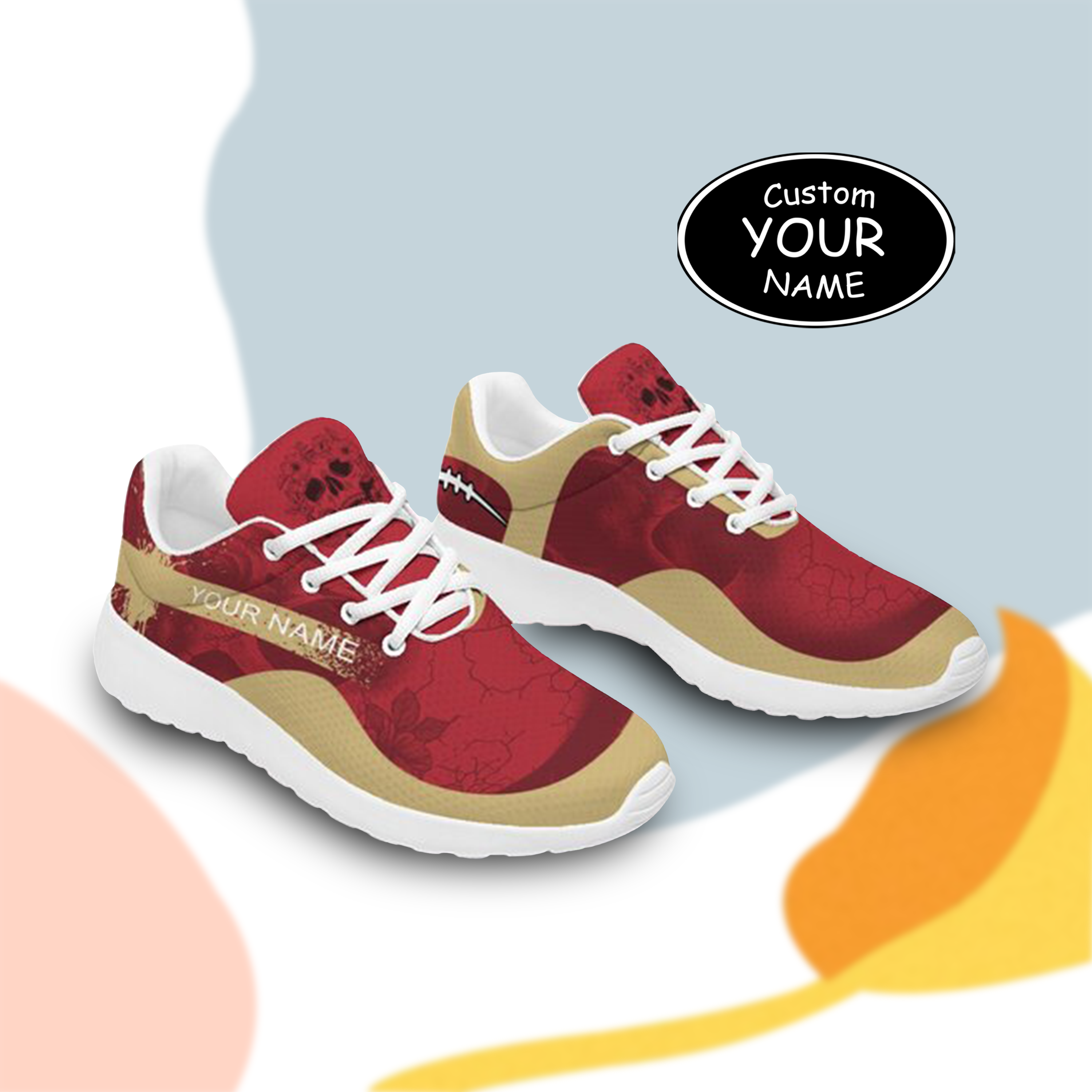 FN014-25YY25-2, San Francisco, personalized company gifts, enterprise gift platform customization Max Soul, personalized sports shoes