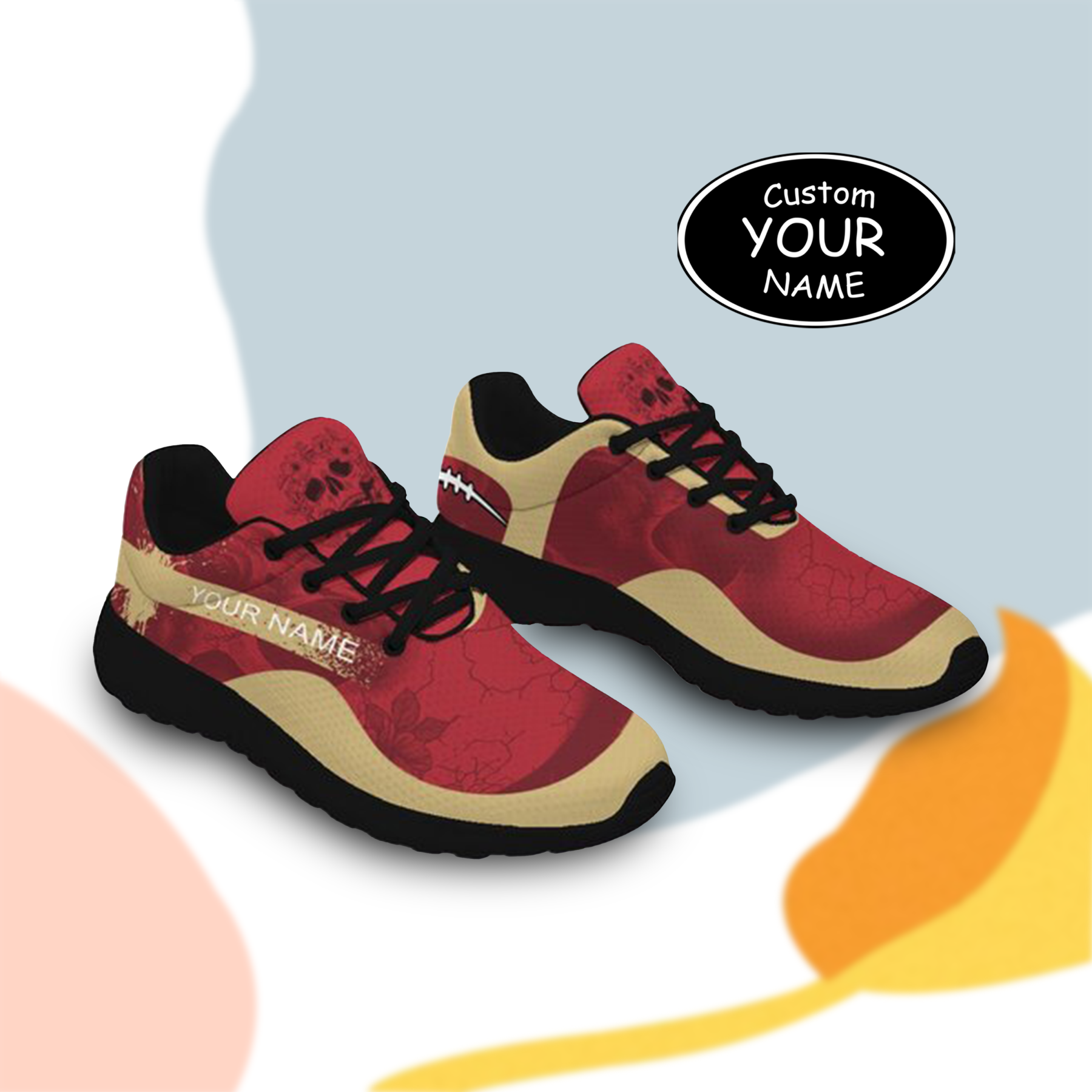 FN014-25YY25-2, San Francisco, personalized company gifts, enterprise gift platform customization Max Soul, personalized sports shoes