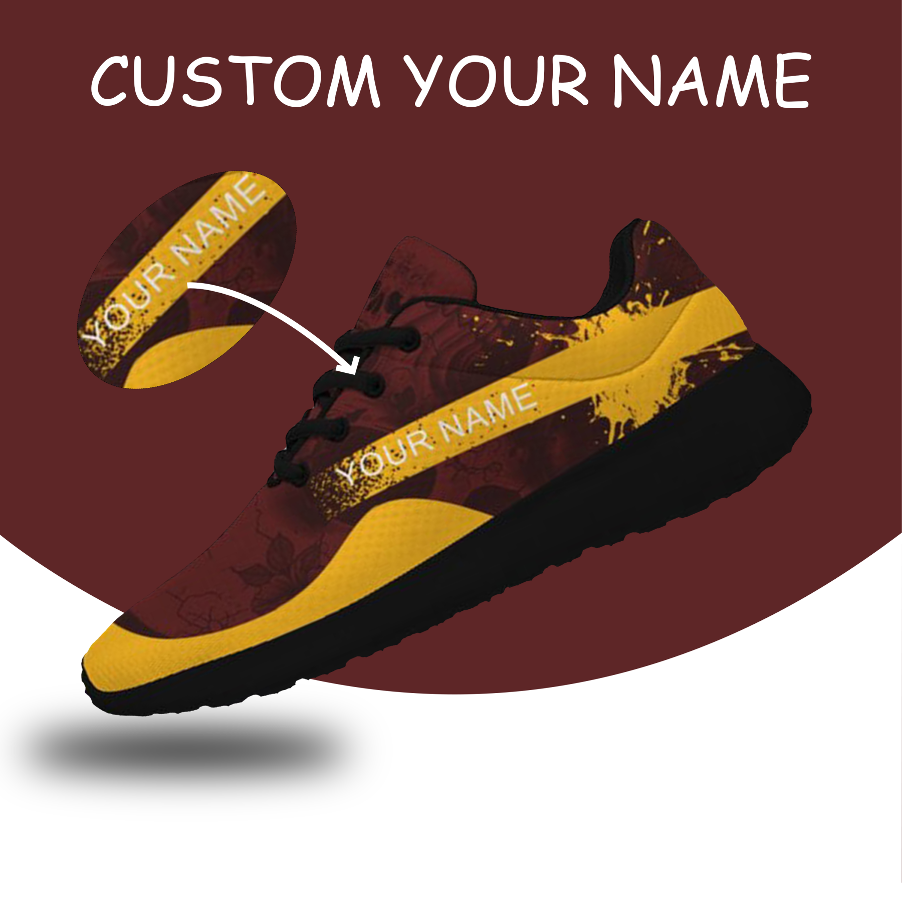 FN014-25YY31-2, Washington, personalized company gifts, enterprise gift platform customization Max Soul, personalized sports shoes