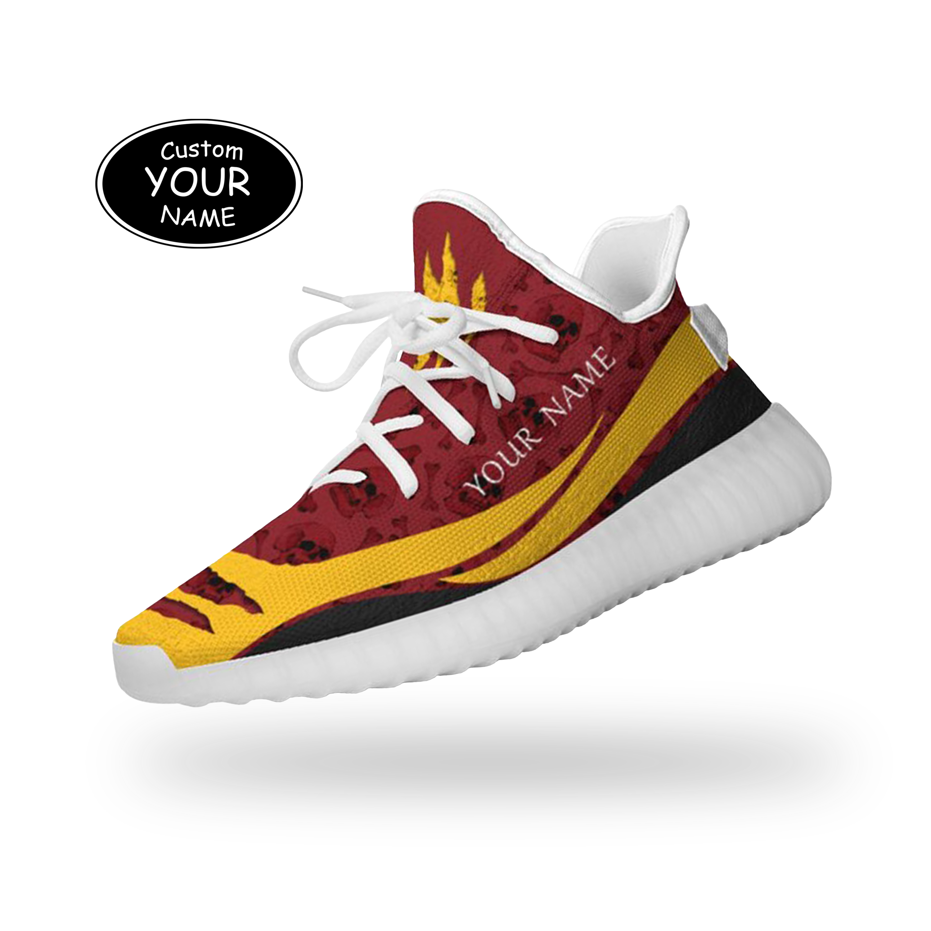SH051-25-cy-Arizona-1-3, Arizona, personalized company gifts, enterprise gift platform customization Max Soul, personalized sports shoes