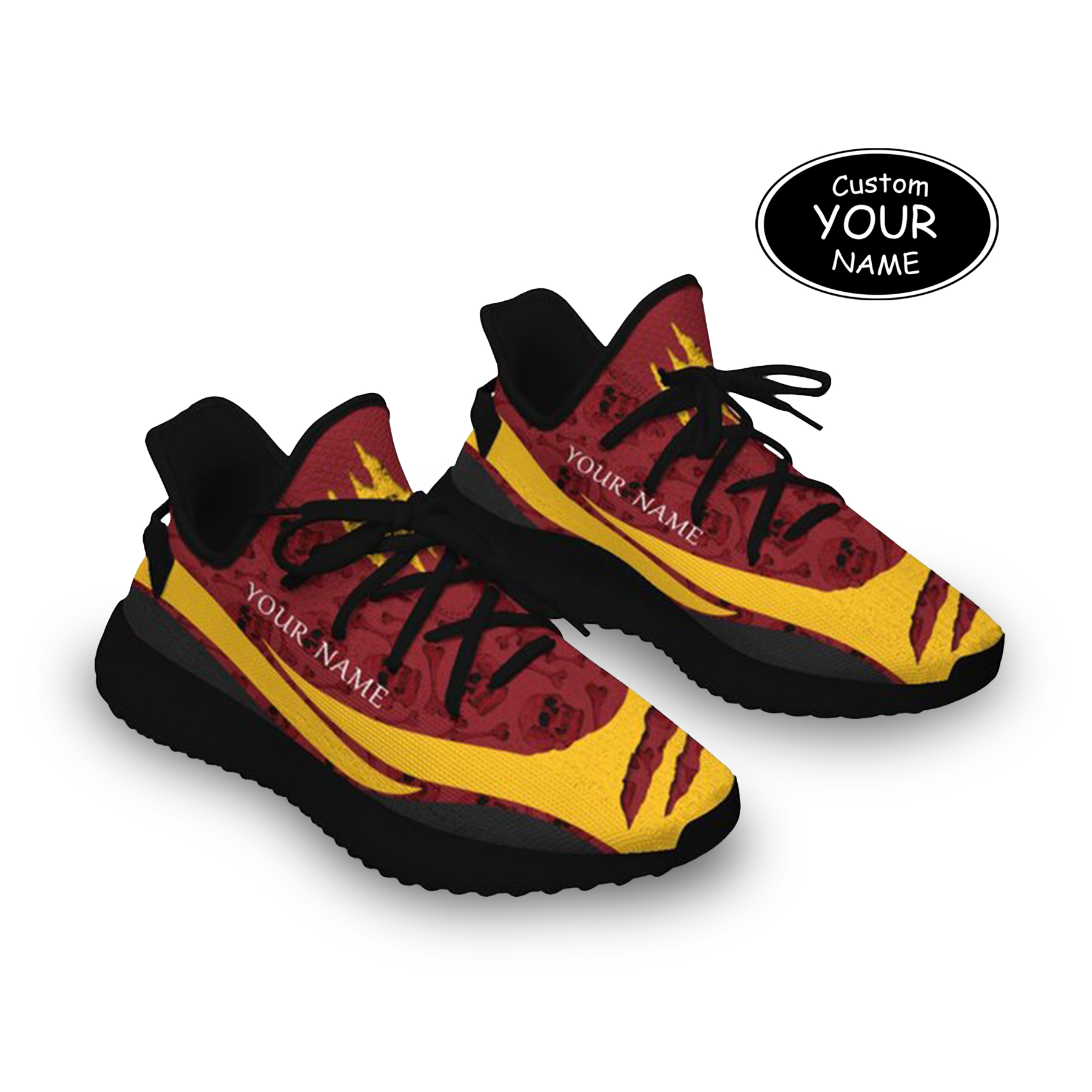 SH051-25-cy-Arizona-1-3, Arizona, personalized company gifts, enterprise gift platform customization Max Soul, personalized sports shoes