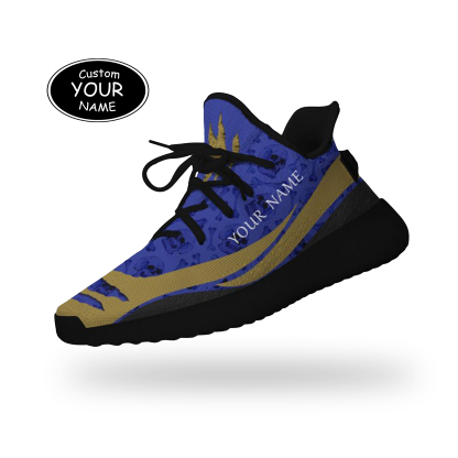 SH051-cy-Baltimore-2-3，Personalized Baltimore Sneakers, Custom Breathable Walking Shoes, Patriotic Running Shoes