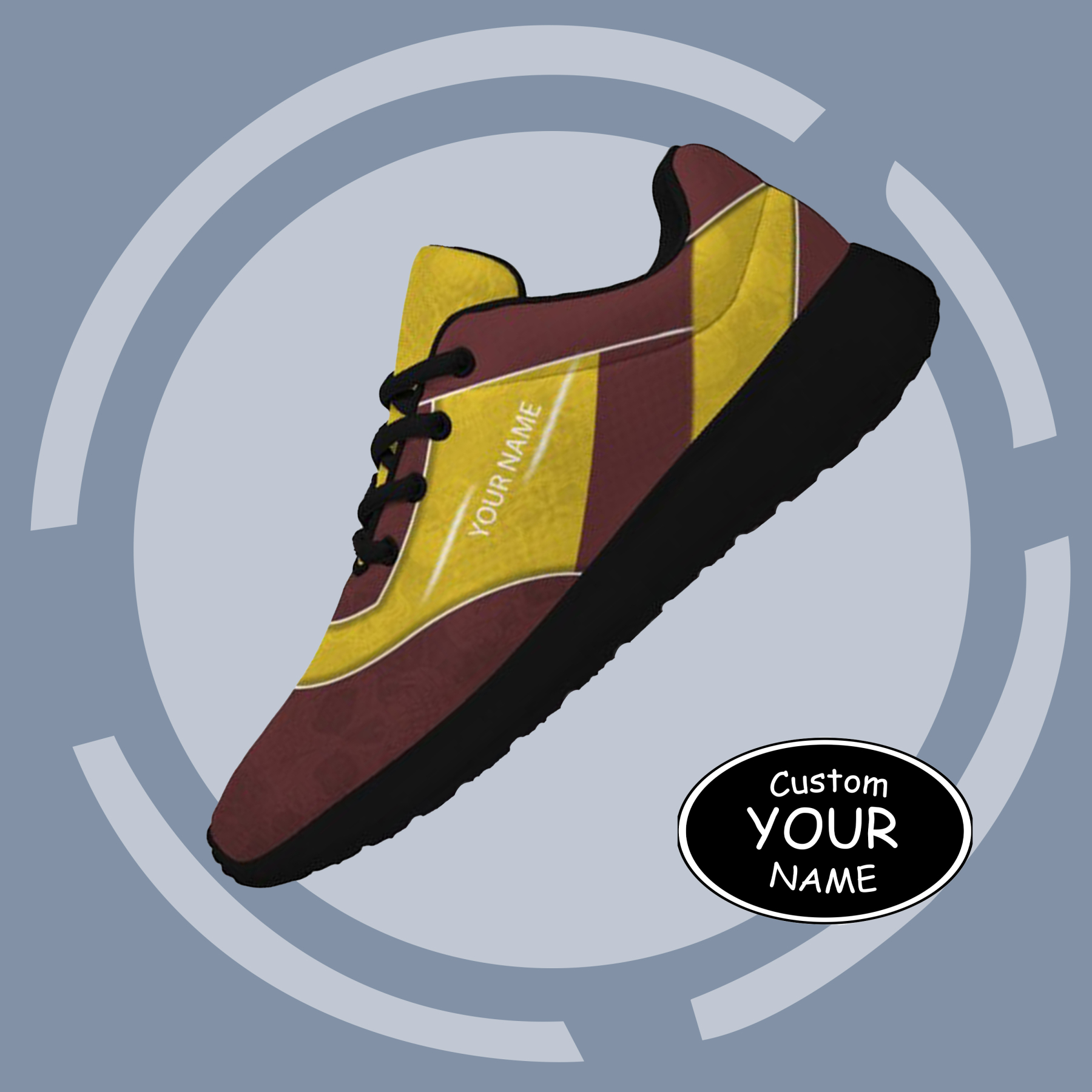 FN014-25YY31-4 Washington, personalized company gifts, enterprise gift platform customization Max Soul, personalized sports shoes