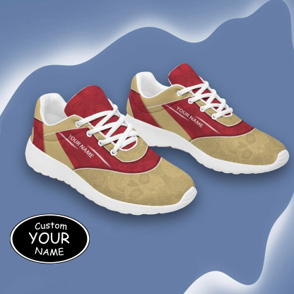 FN014-25YY25-4, San Francisco, personalized company gifts, enterprise gift platform customization Max Soul, personalized sports shoes