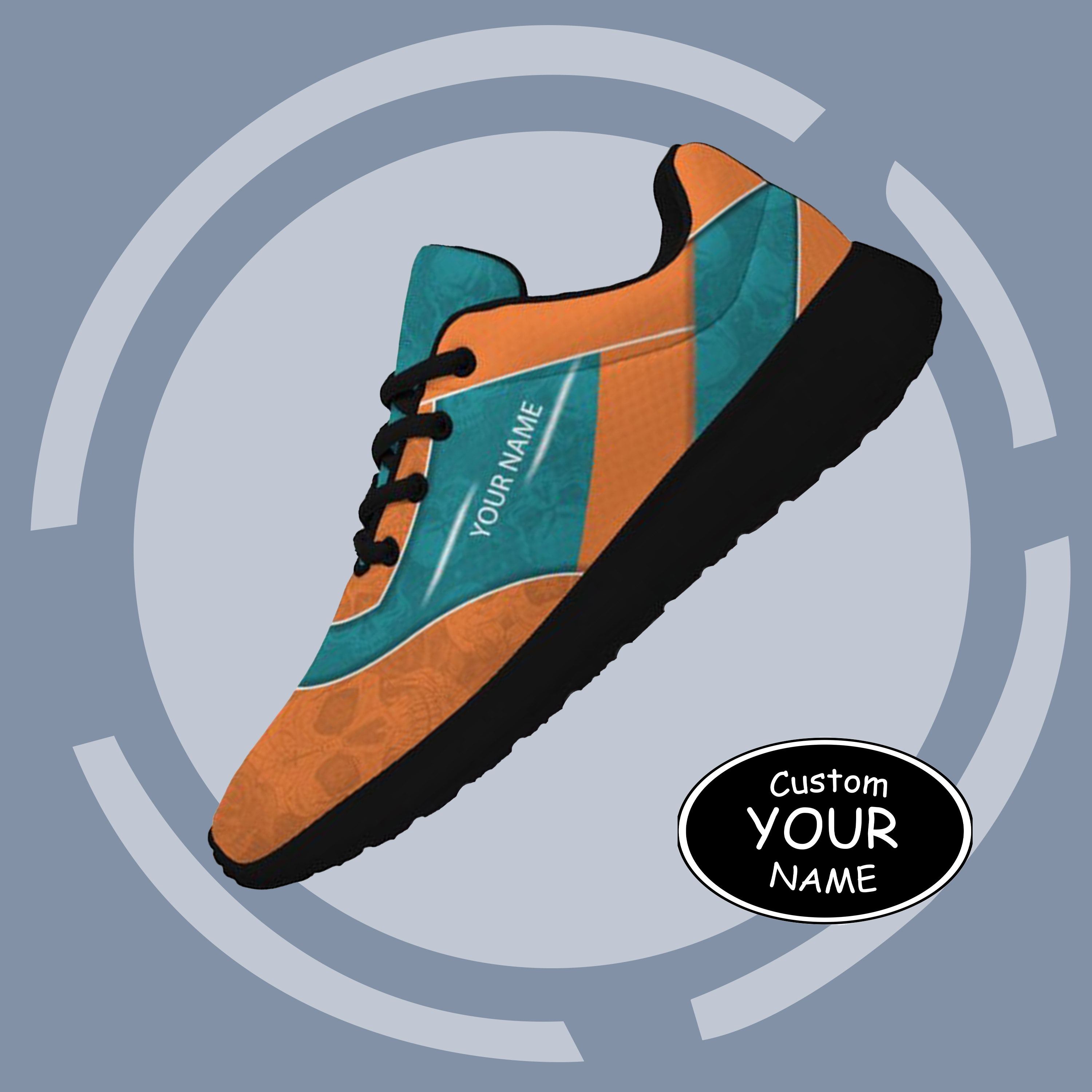 FN014-25YY24-4, Miami, personalized company gifts, enterprise gift platform customization Max Soul, personalized sports shoes