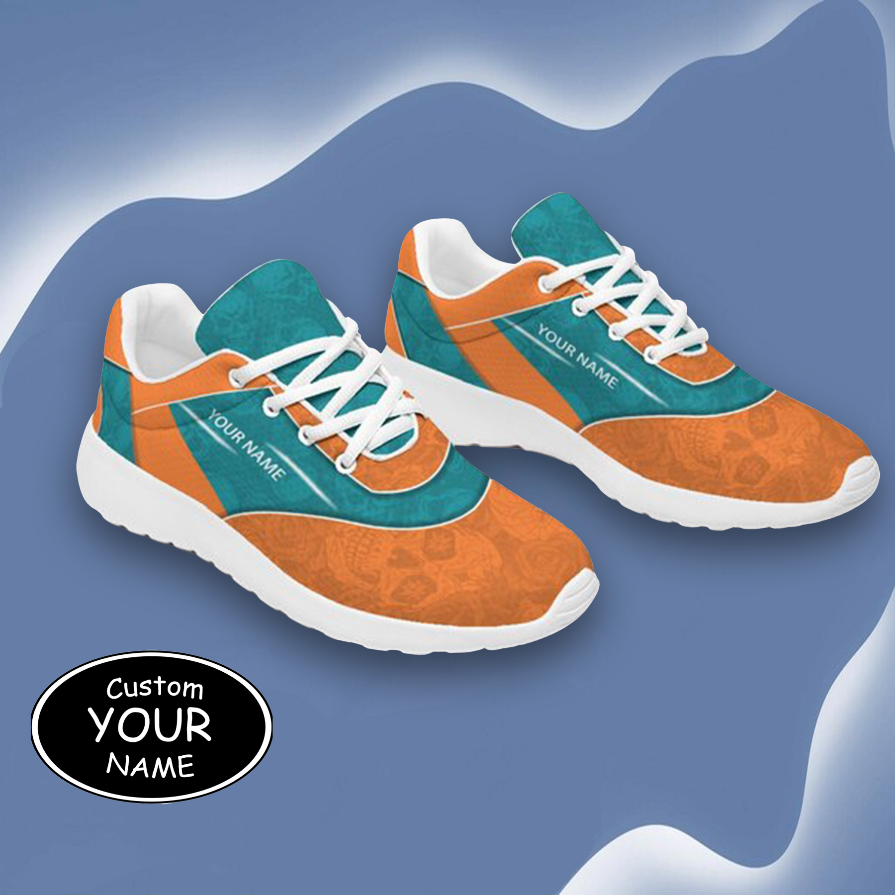 FN014-25YY24-4, Miami, personalized company gifts, enterprise gift platform customization Max Soul, personalized sports shoes