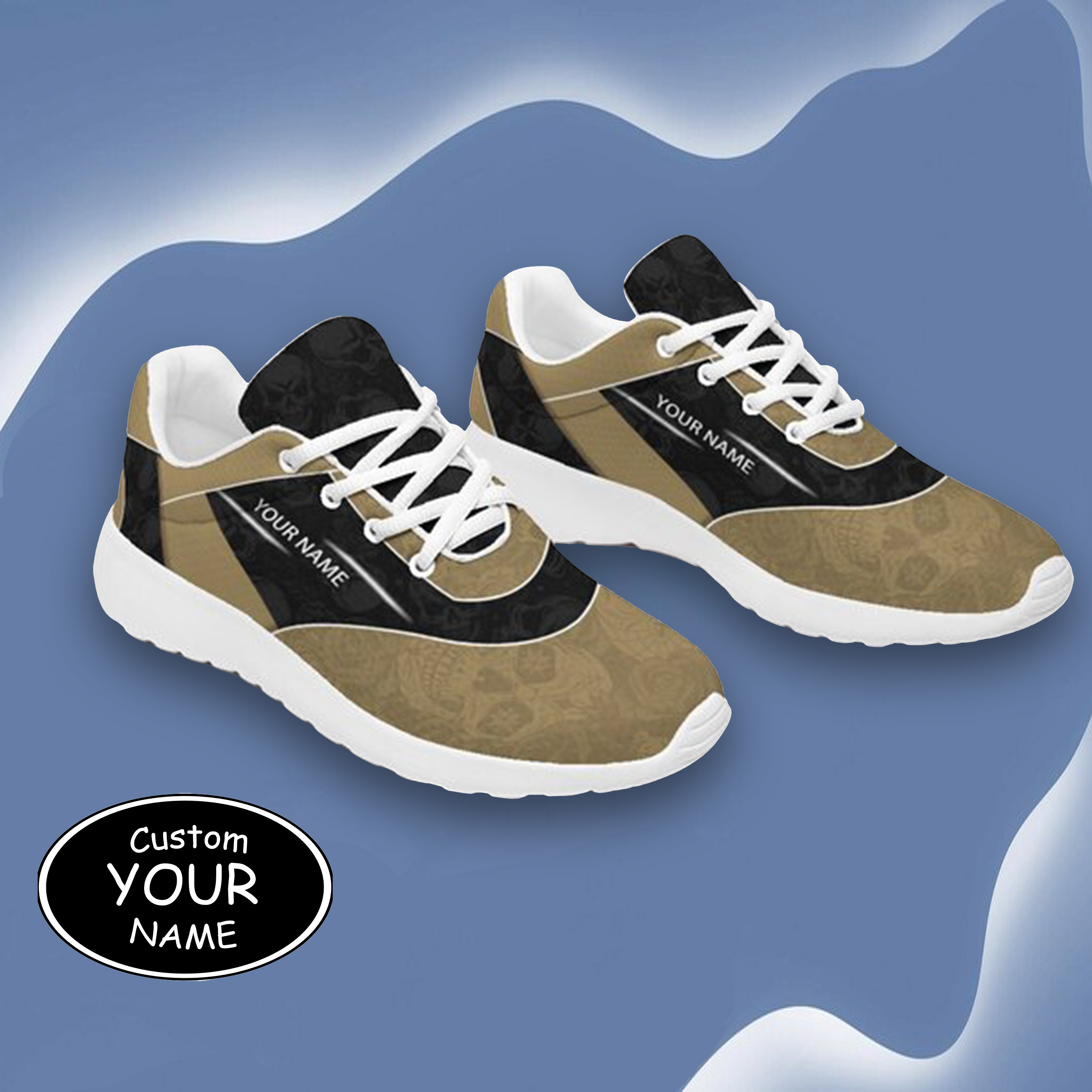 FN014-25YY19-4, New Orleans, personalized company gifts, enterprise gift platform customization Max Soul, personalized sports shoes