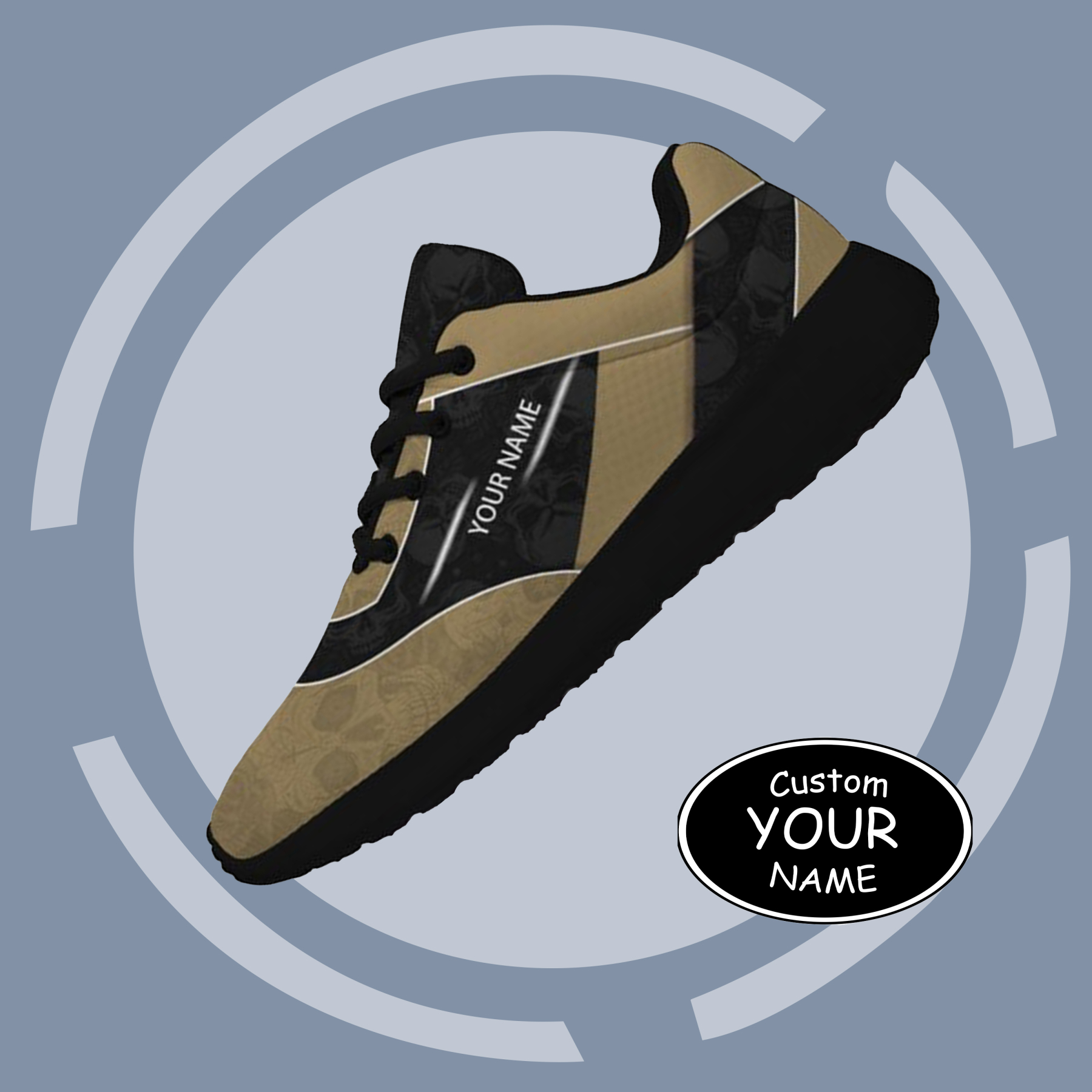 FN014-25YY19-4, New Orleans, personalized company gifts, enterprise gift platform customization Max Soul, personalized sports shoes