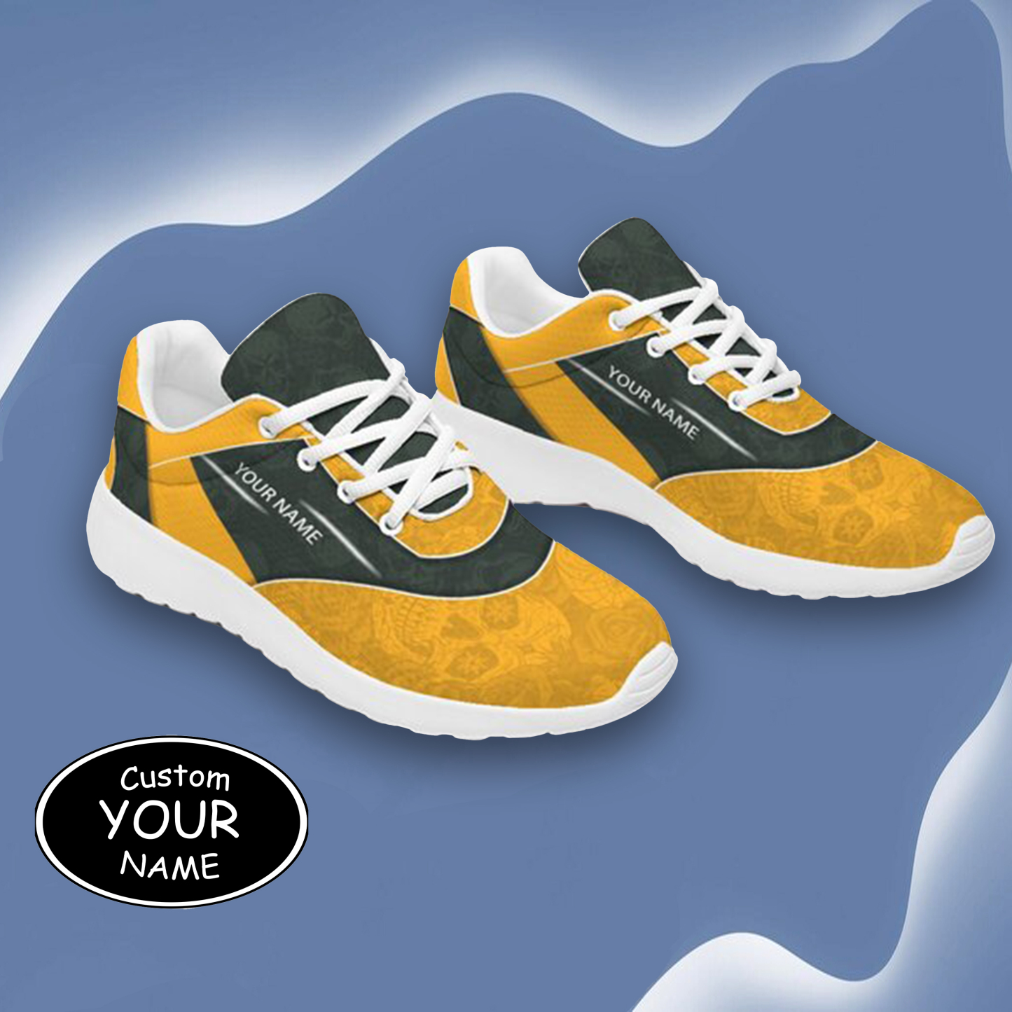 FN014-25YY13-4, Green Bay, personalized company gifts, enterprise gift platform customization Max Soul, personalized sports shoes