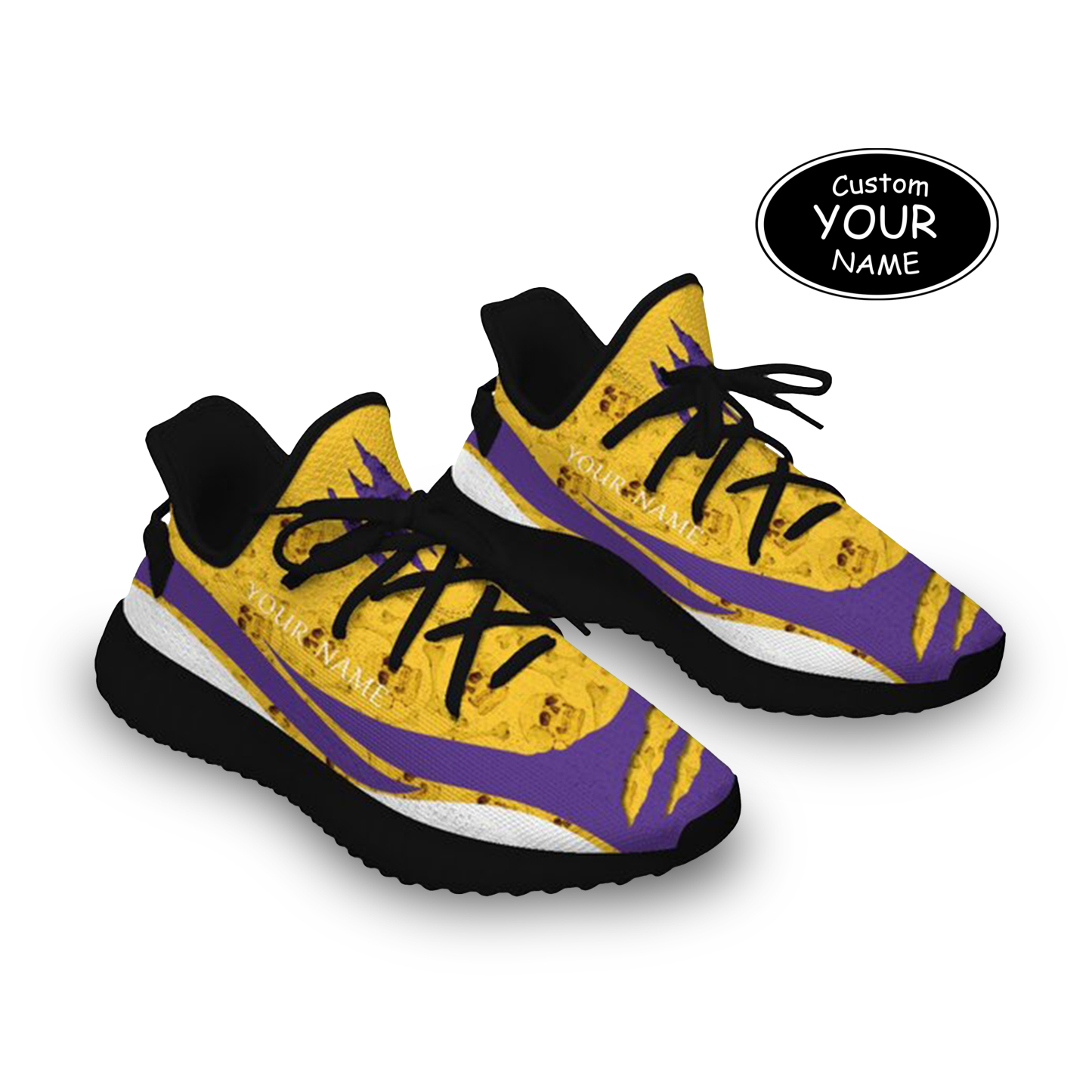 SH051-25-cy-Minnesota-17-3,Personalized  Minnesota Sneakers, Custom Breathable Walking Shoes, Patriotic Running Shoes
