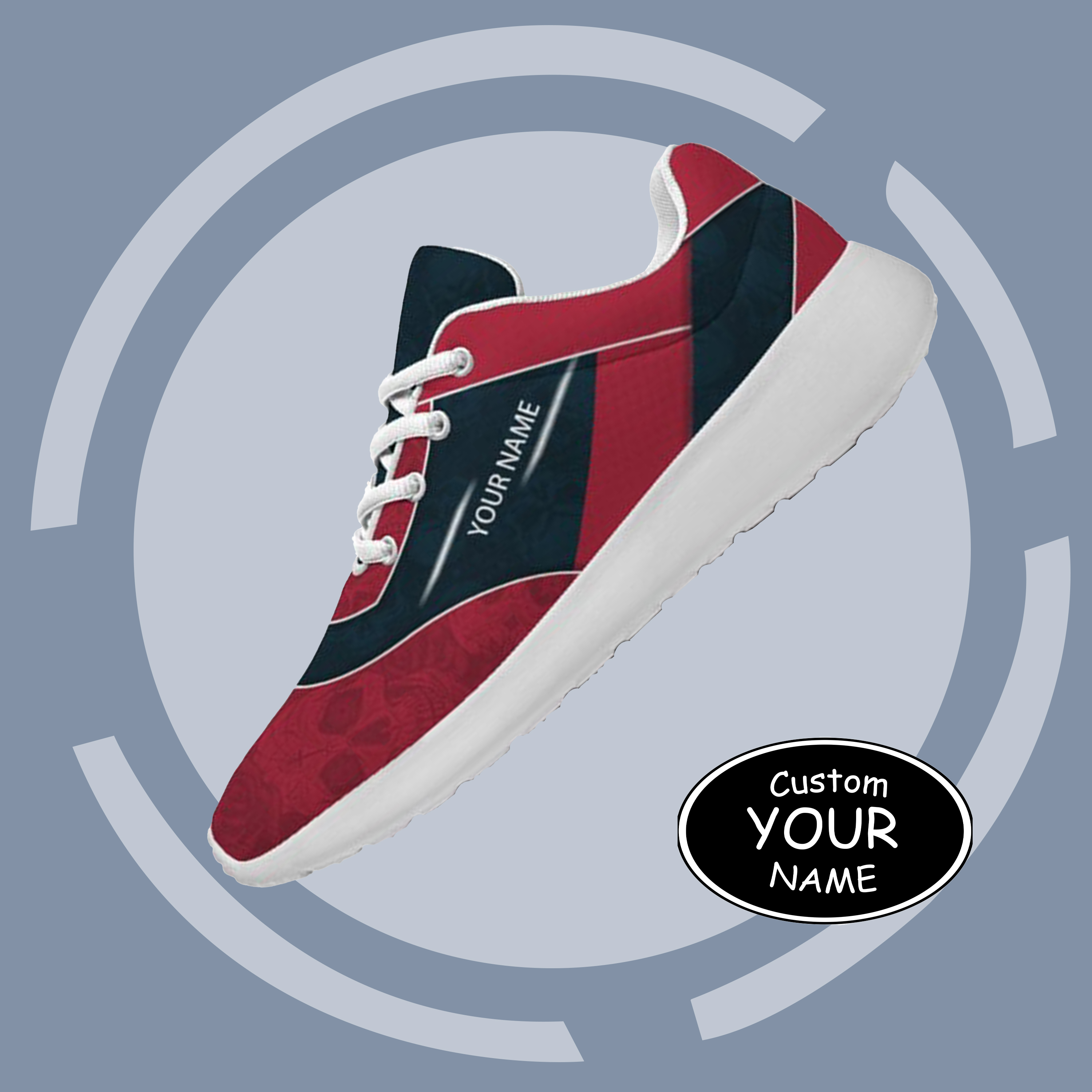 FN014-25YY12-4, Houston, personalized company gifts, enterprise gift platform customization Max Soul, personalized sports shoes