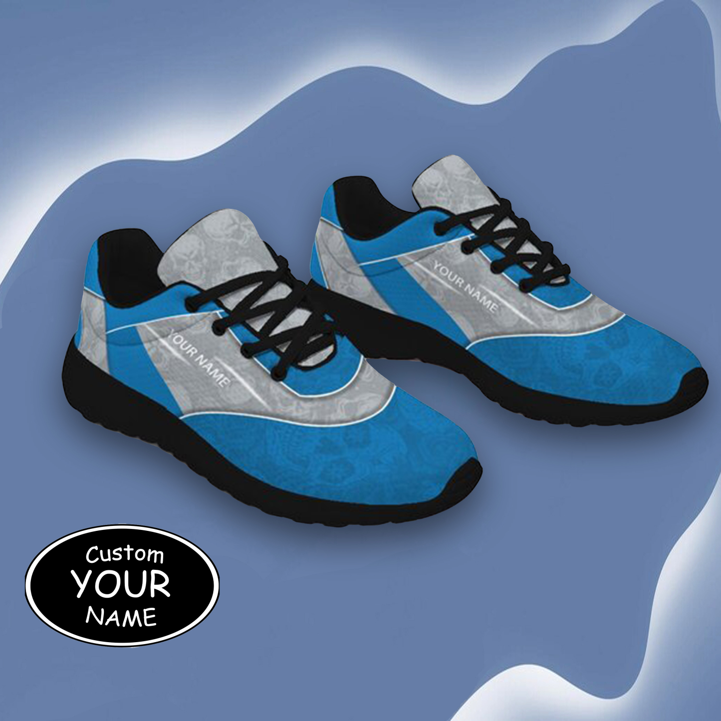 FN014-25YY11-4, Detroit, personalized company gifts, enterprise gift platform customization Max Soul, personalized sports shoes