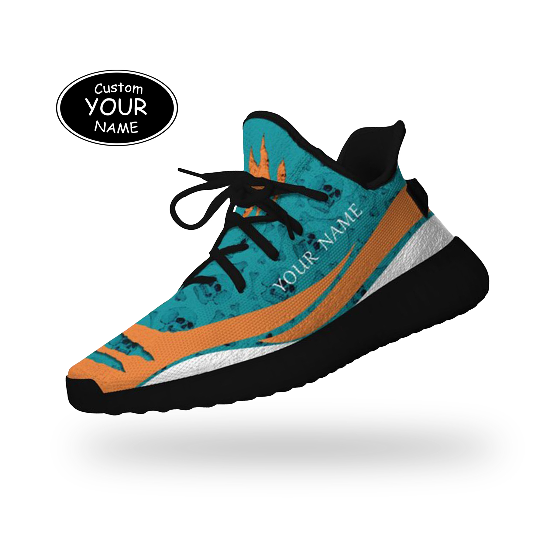 SH051-25-cy-Miami-24-3,personalized company gifts, enterprise gift platform customization Max Soul, personalized sports shoes