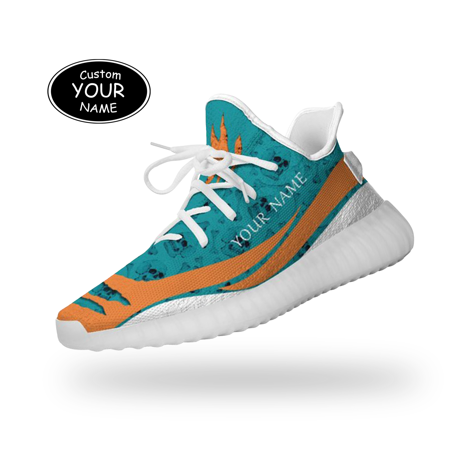SH051-25-cy-Miami-24-3,personalized company gifts, enterprise gift platform customization Max Soul, personalized sports shoes