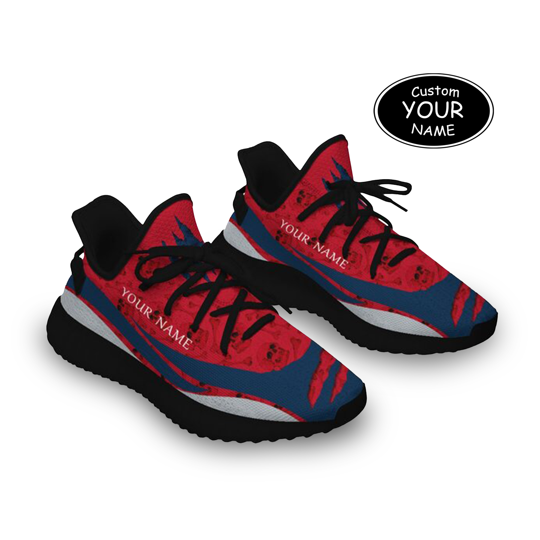 SH051-25-cy-New England-26-3，personalized company gifts, enterprise gift platform customization Max Soul, personalized sports shoes