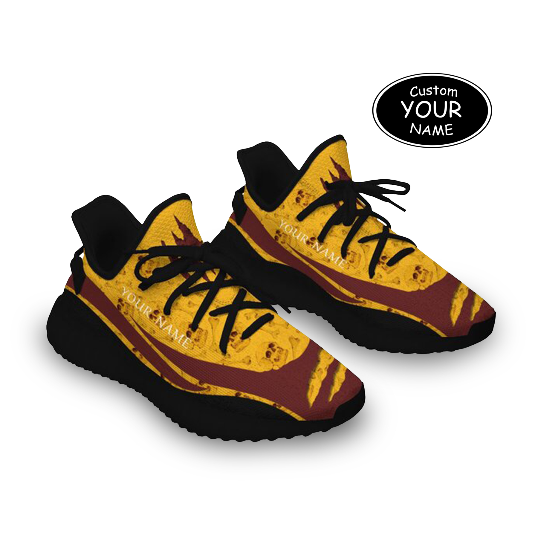 SH051-25-cy-Washington-31-3,personalized company gifts, enterprise gift platform customization Max Soul, personalized sports shoes