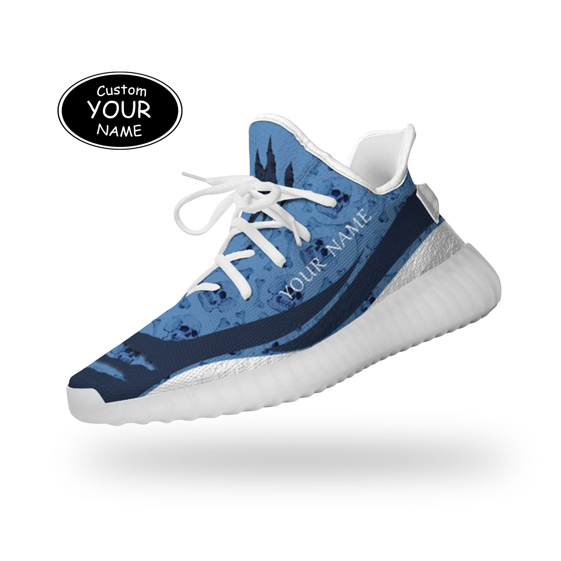 SH051-25-cy-Tennessee-32-3,personalized company gifts, enterprise gift platform customization Max Soul, personalized sports shoes