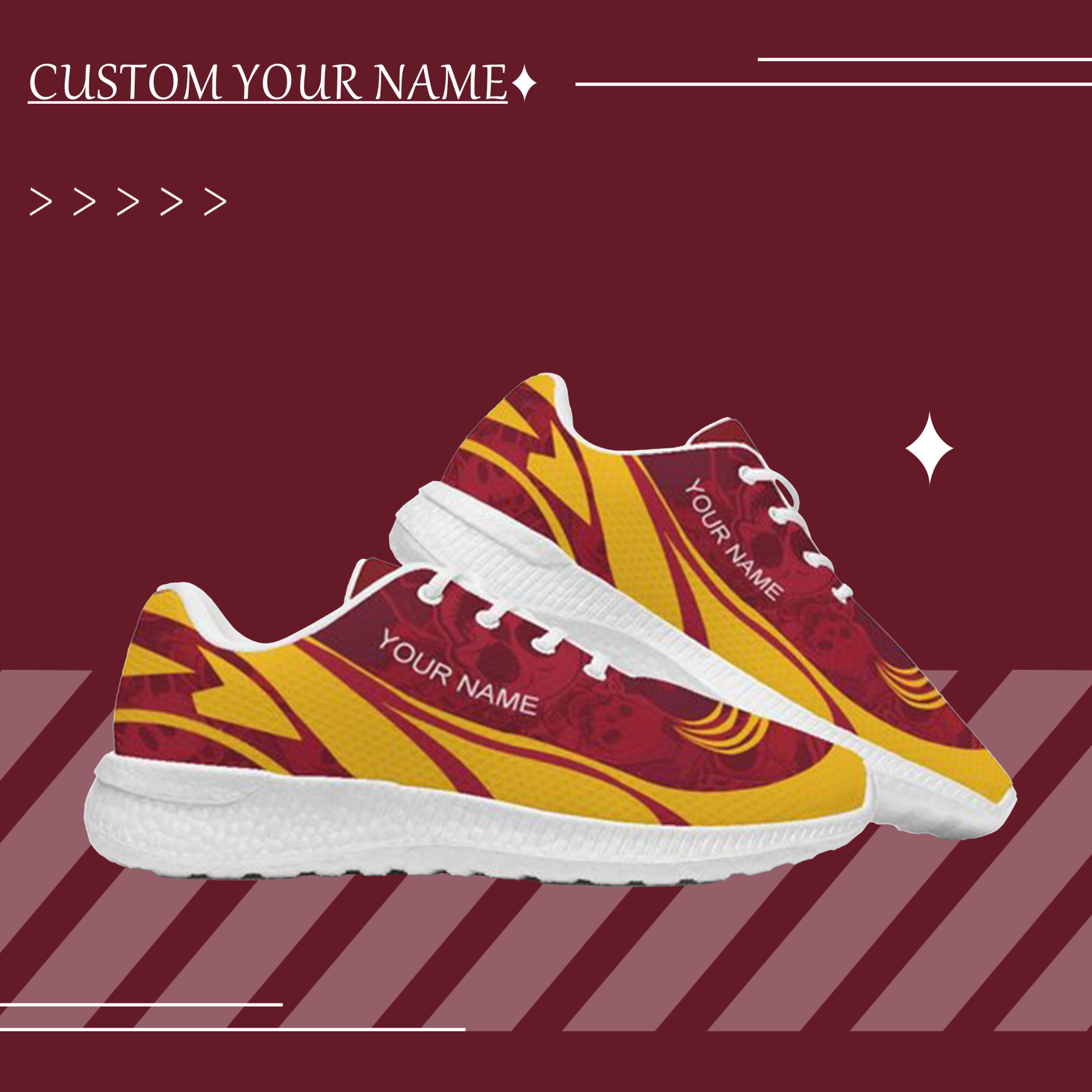 FN009-25YY01-1, Arizona, personalized company gifts, enterprise gift platform customization Max Soul, personalized sports shoes