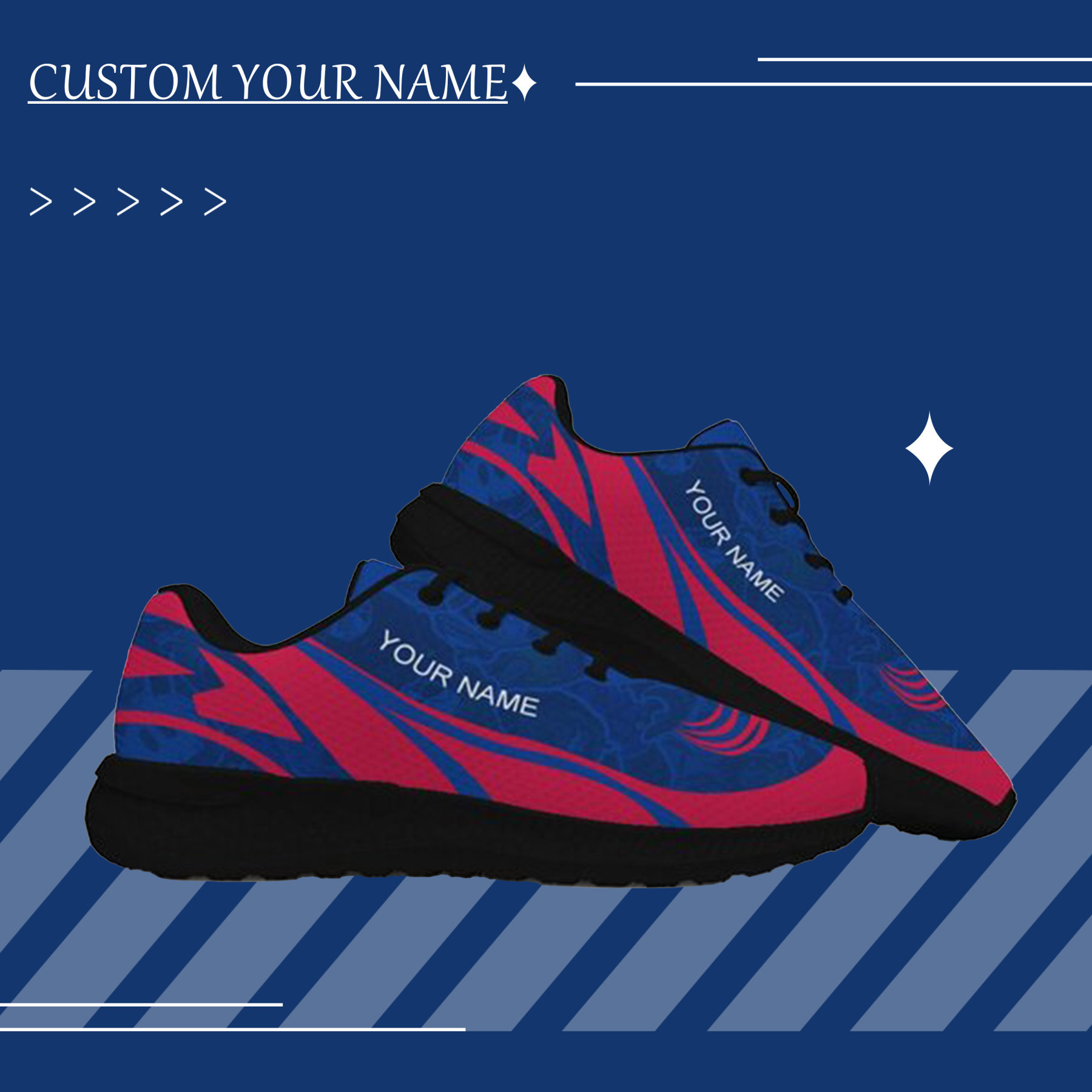 FN009-25YY04-1, Buffalo, personalized company gifts, enterprise gift platform customization Max Soul, personalized sports shoes