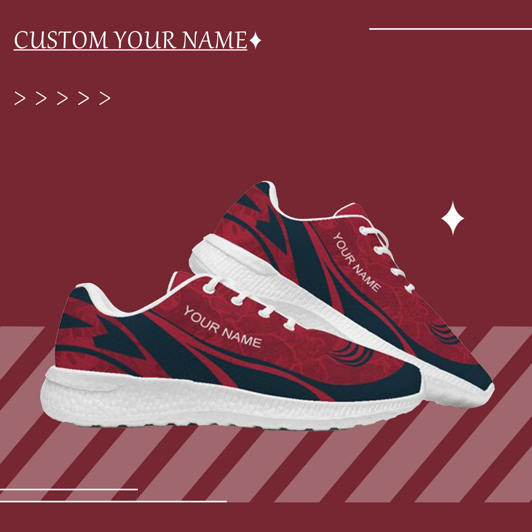 FN009-25YY12-1, Houston, personalized company gifts, enterprise gift platform customization Max Soul, personalized sports shoes