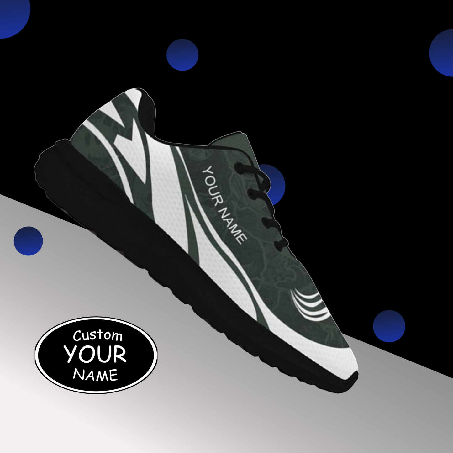 FN009-25YY13-1, Green Bay, personalized company gifts, enterprise gift platform customization Max Soul, personalized sports shoes