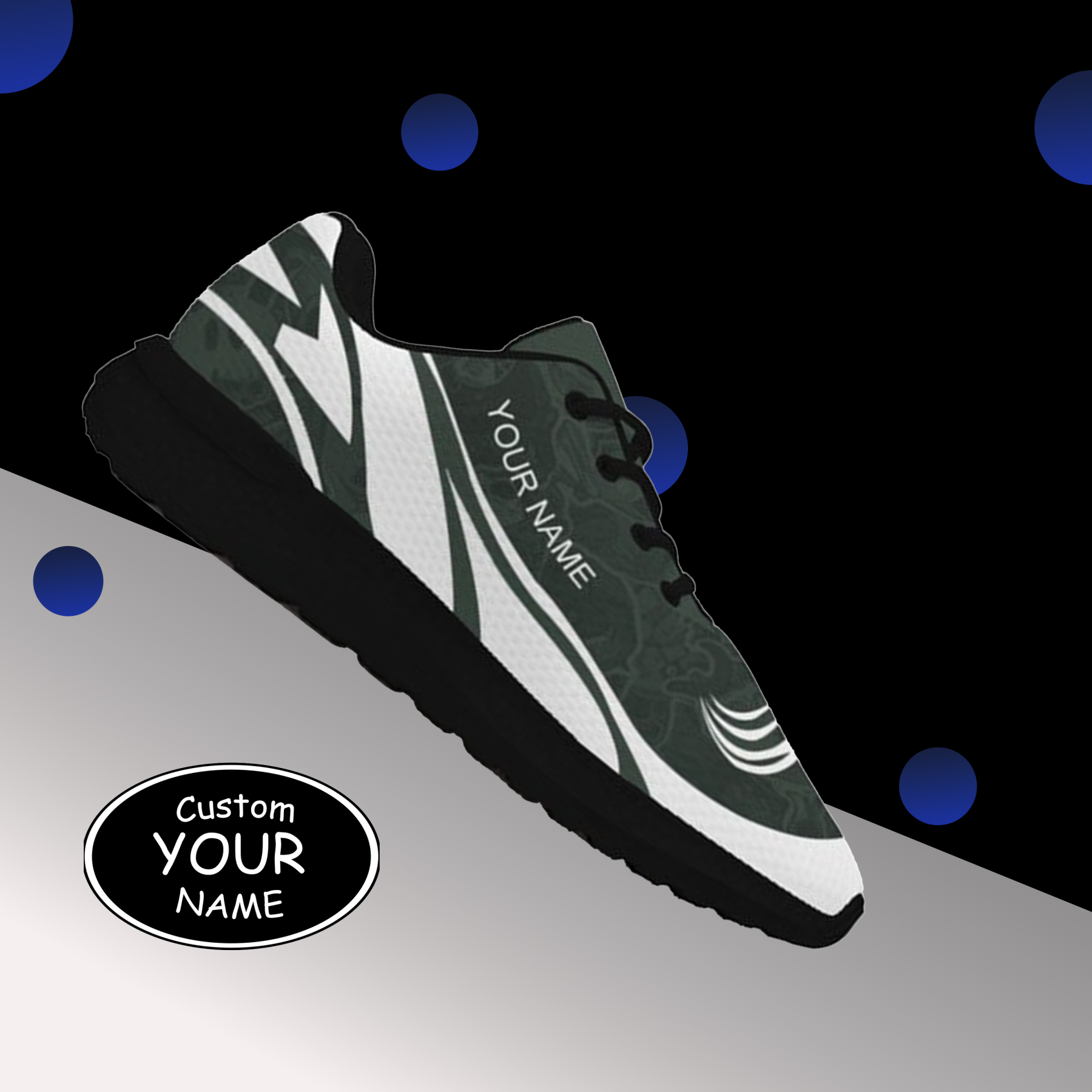 FN009-25YY13-1, Green Bay, personalized company gifts, enterprise gift platform customization Max Soul, personalized sports shoes