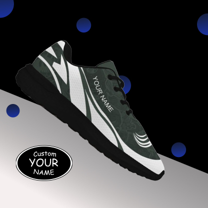 FN009-25YY13-1, Green Bay, personalized company gifts, enterprise gift platform customization Max Soul, personalized sports shoes