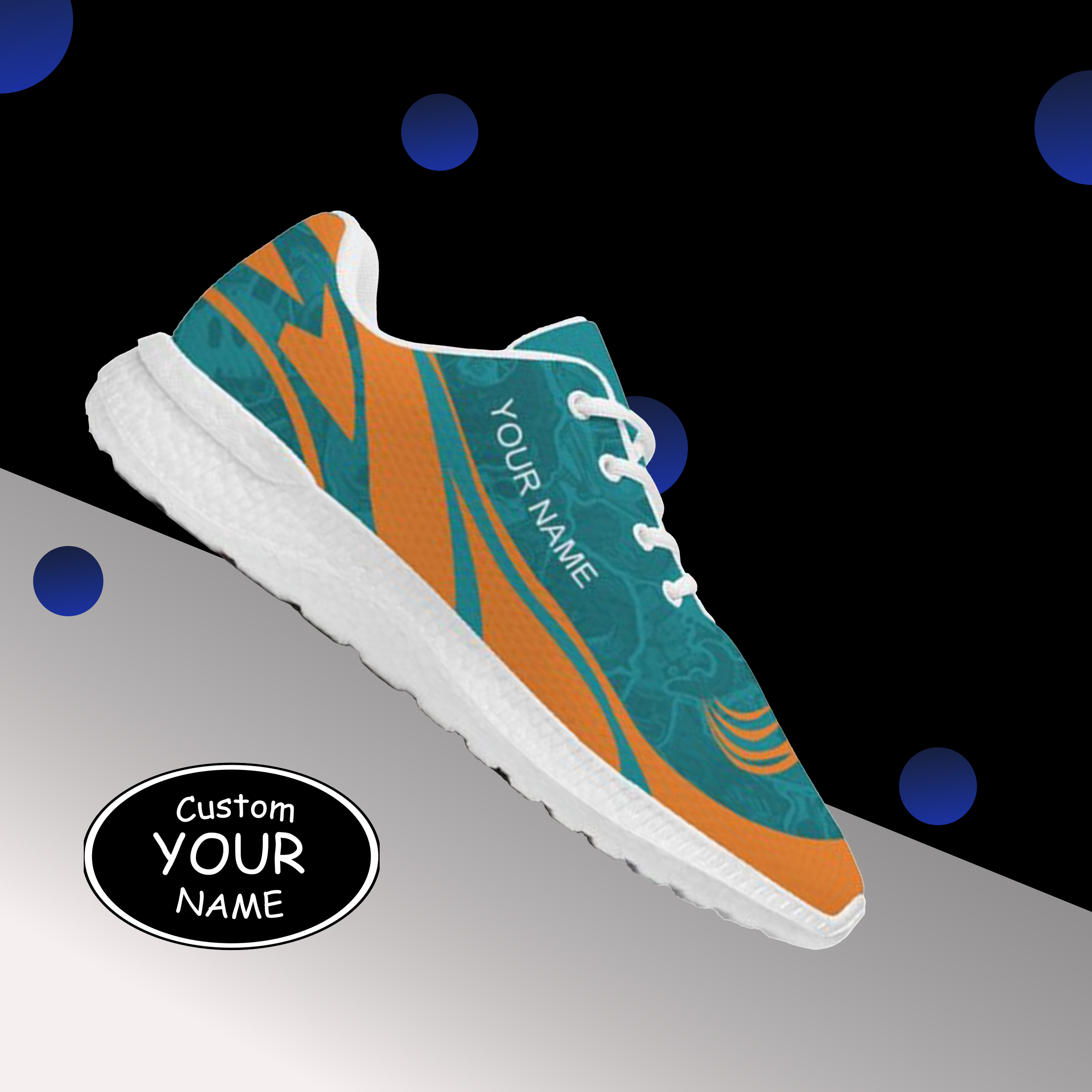 FN009-25YY24-1, Miami, personalized company gifts, enterprise gift platform customization Max Soul, personalized sports shoes