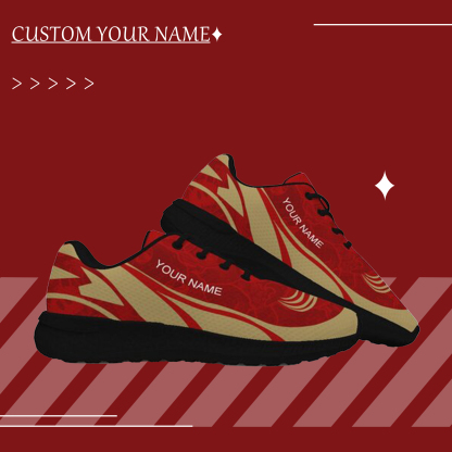 FN009-25YY25-1, San Francisco, personalized company gifts, enterprise gift platform customization Max Soul, personalized sports shoes