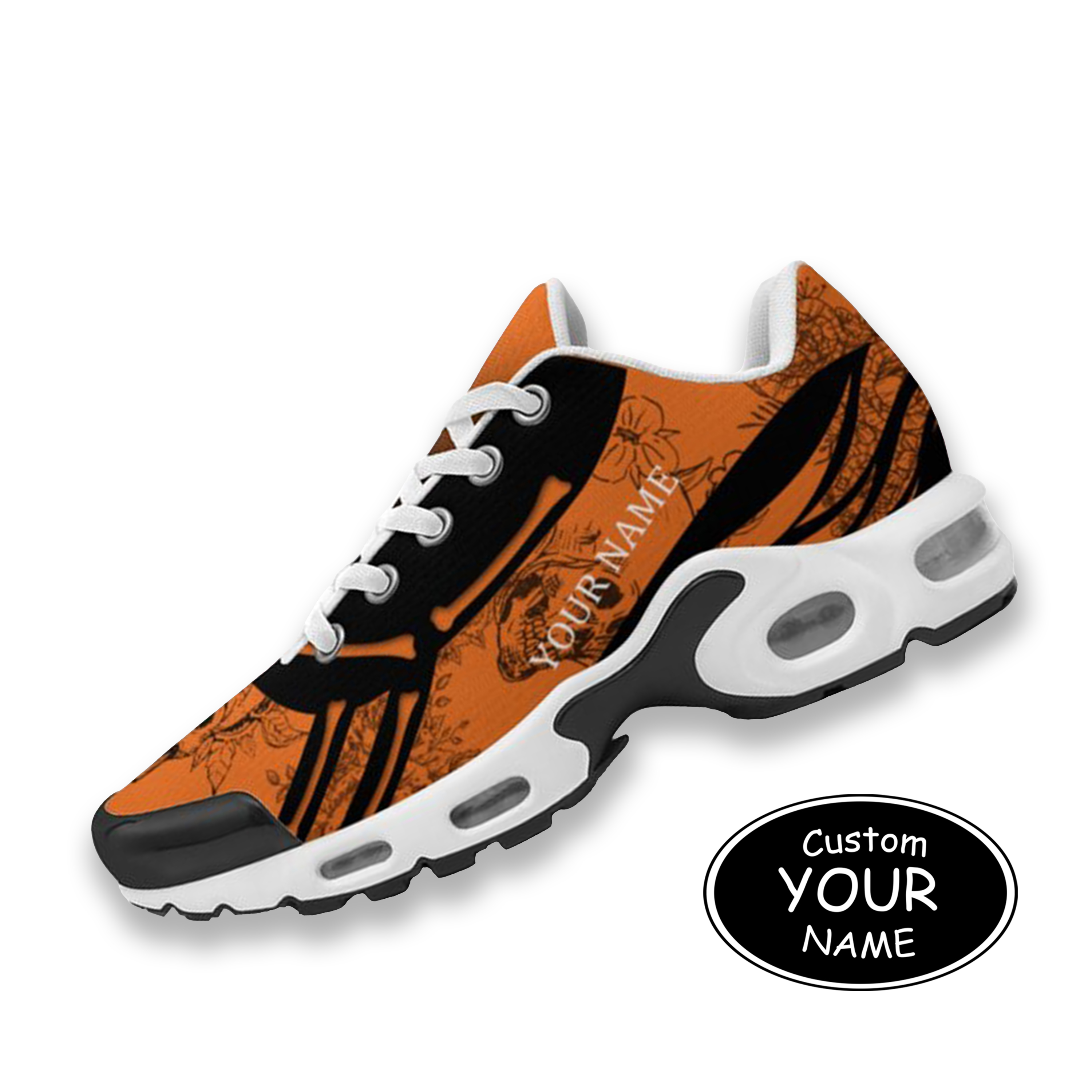TN-25-cy-Cincinnati-6-1，Personalized  Cincinnati Sneakers, Custom Breathable Walking Shoes, Patriotic Running Shoes