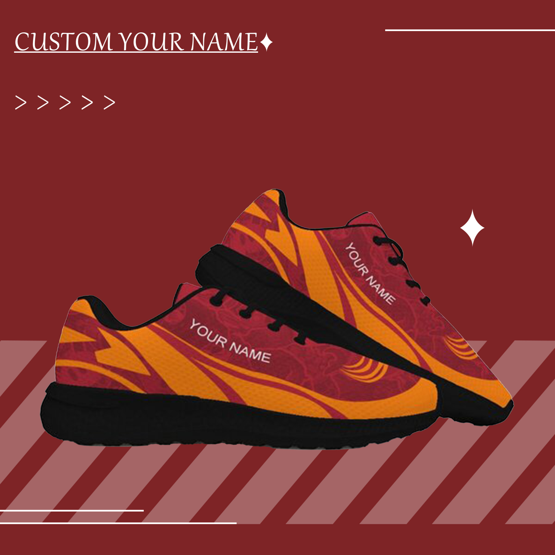 FN009-25YY29-1, Tampa Bay, personalized company gifts, enterprise gift platform customization Max Soul, personalized sports shoes