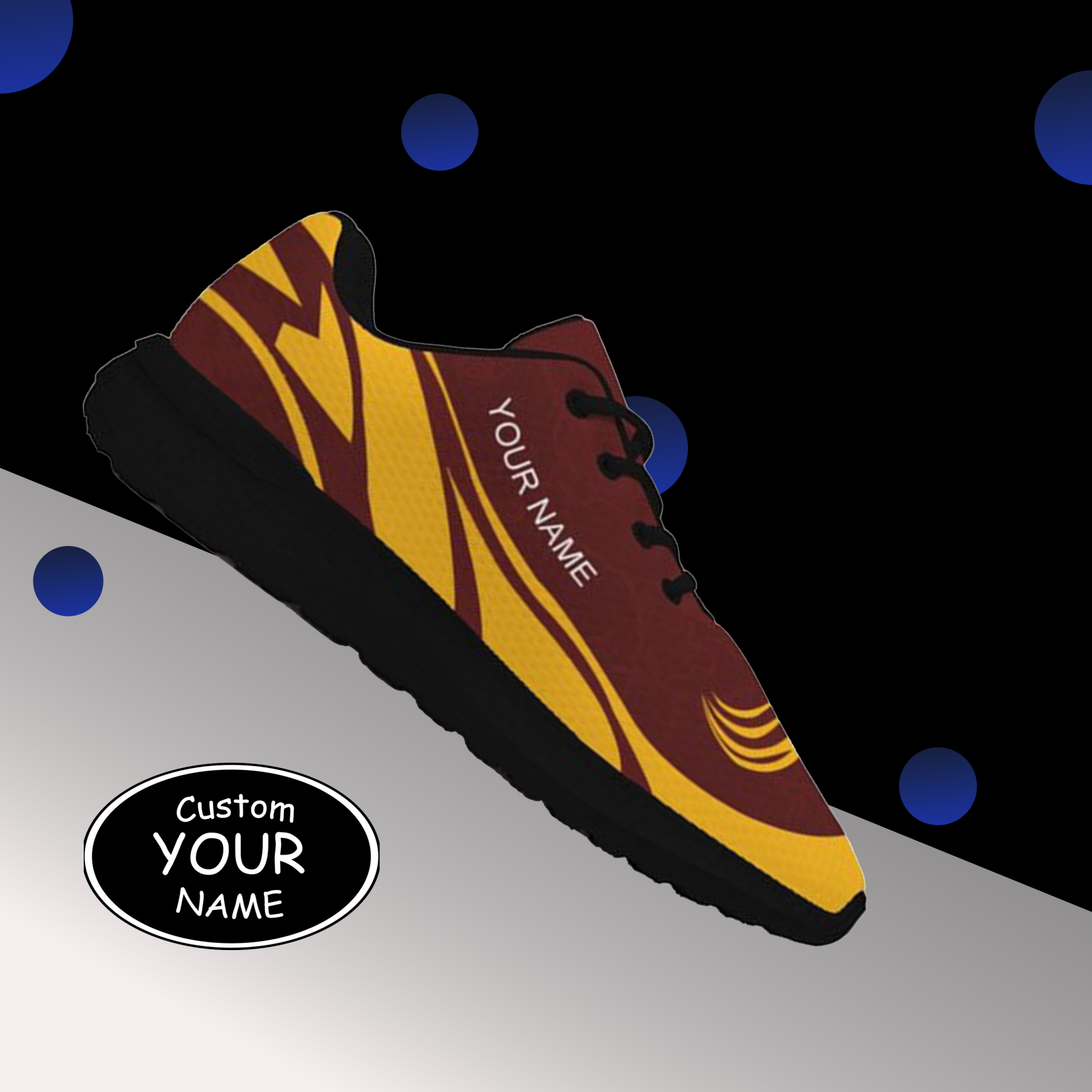 FN009-25YY31-1, Washington, personalized company gifts, enterprise gift platform customization Max Soul, personalized sports shoes