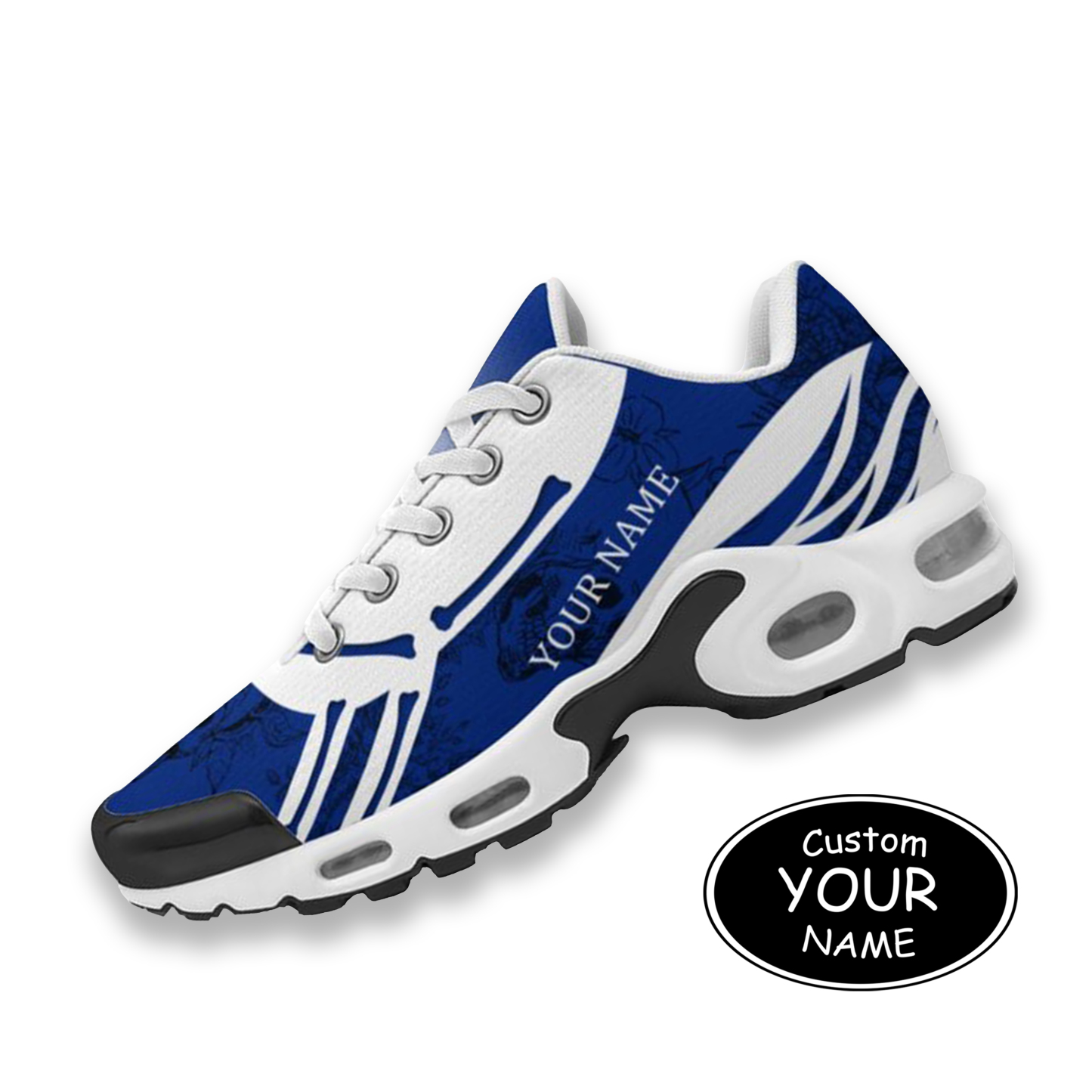 TN-25-cy-Indianapolis-14-1，Personalized Indianapolis Sneakers, Custom Breathable Walking Shoes, Patriotic Running Shoes