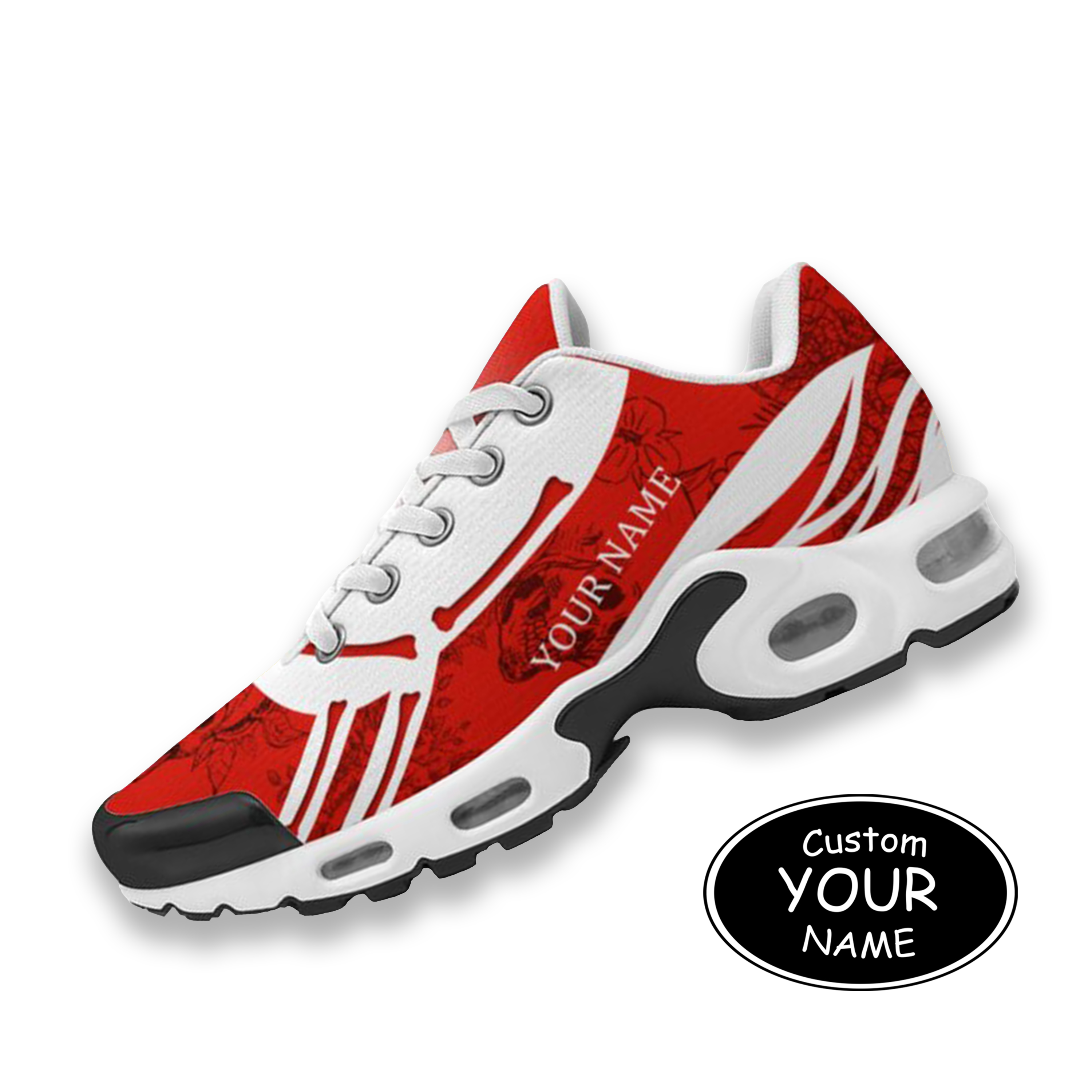 TN-25-cy-Kansas City-18-1，Personalized  Minnesota Sneakers, Custom Breathable Walking Shoes, Patriotic Running Shoes