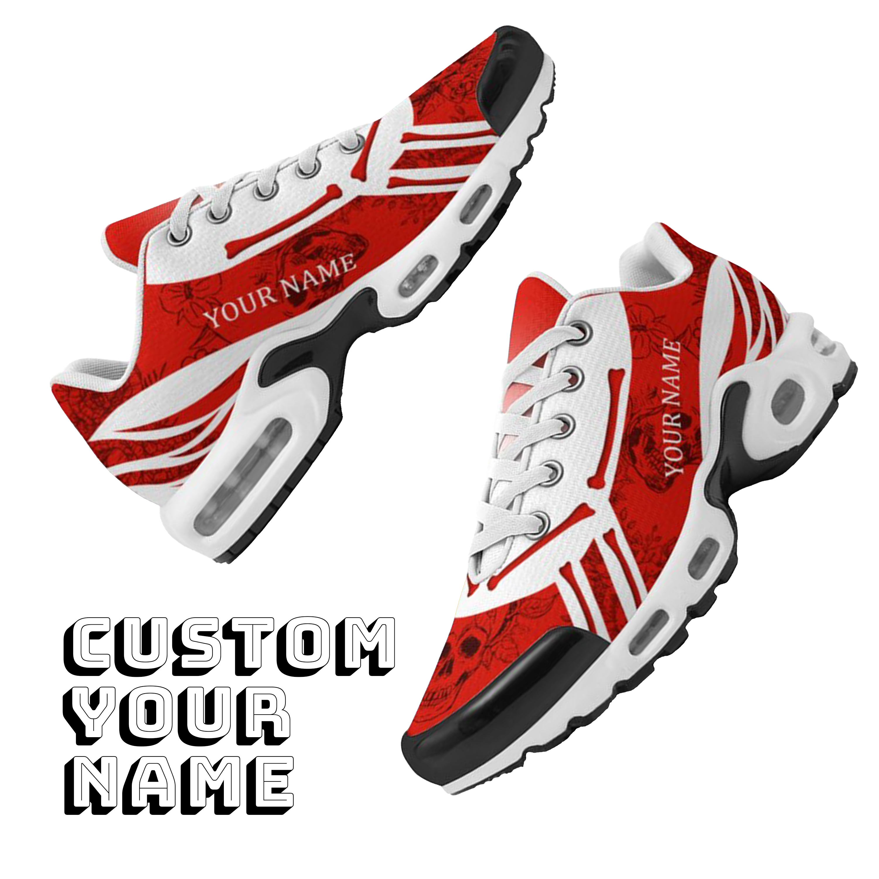 TN-25-cy-Kansas City-18-1，Personalized  Minnesota Sneakers, Custom Breathable Walking Shoes, Patriotic Running Shoes