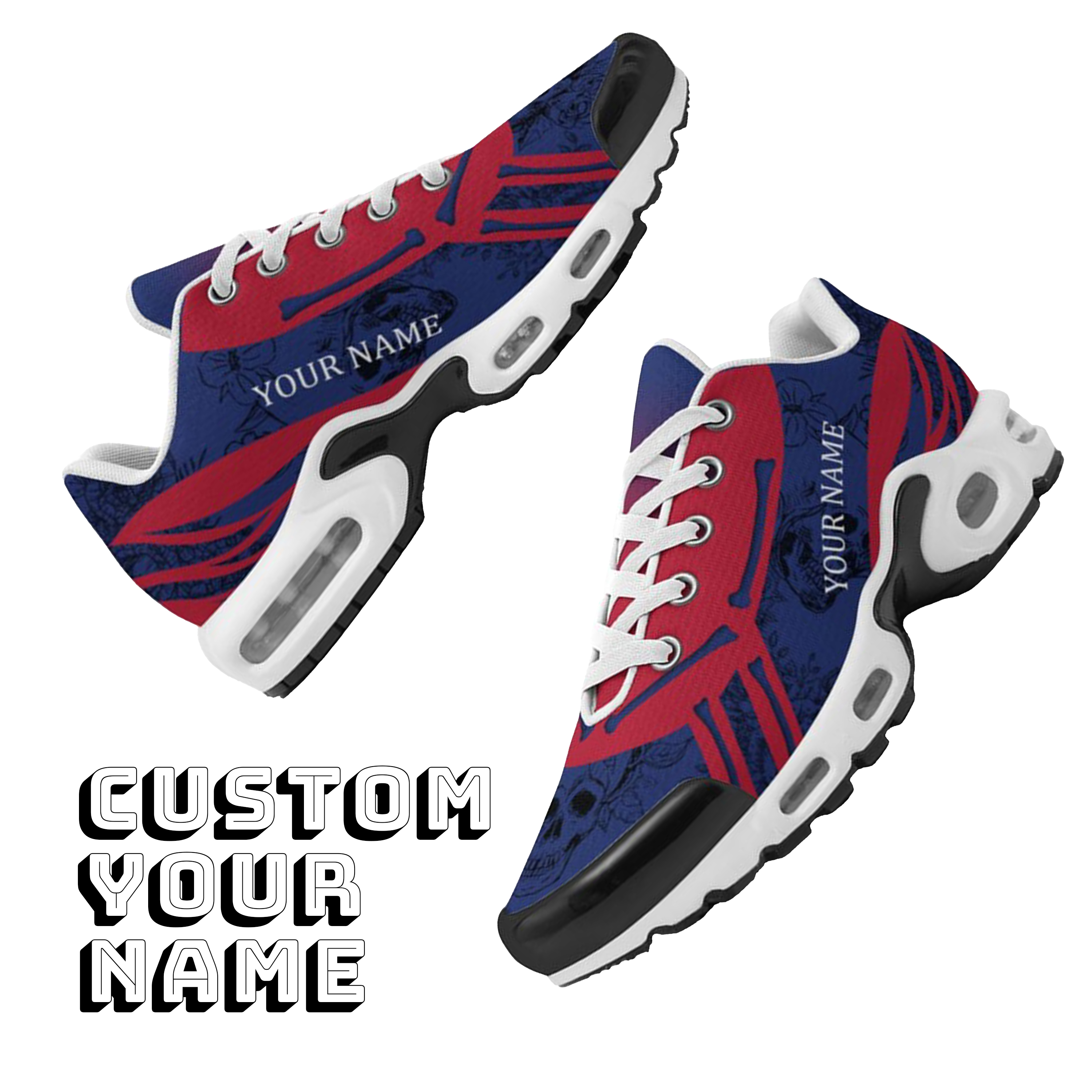 TN-25-cy-New York-21-1，personalized company gifts, enterprise gift platform customization Max Soul, personalized sports shoes