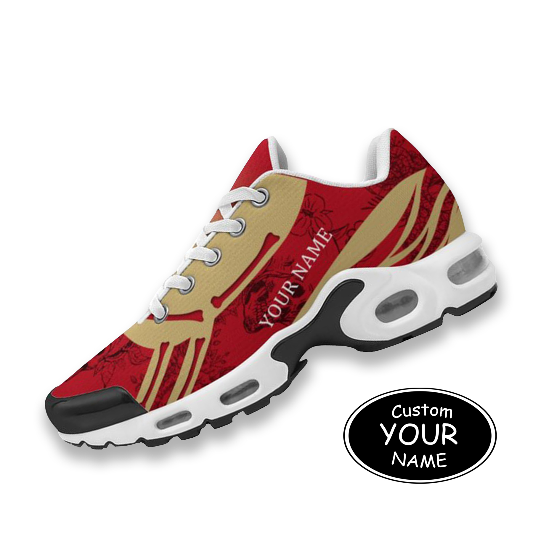 TN-25-cy-San Francisco-25-1,personalized company gifts, enterprise gift platform customization Max Soul, personalized sports shoes,