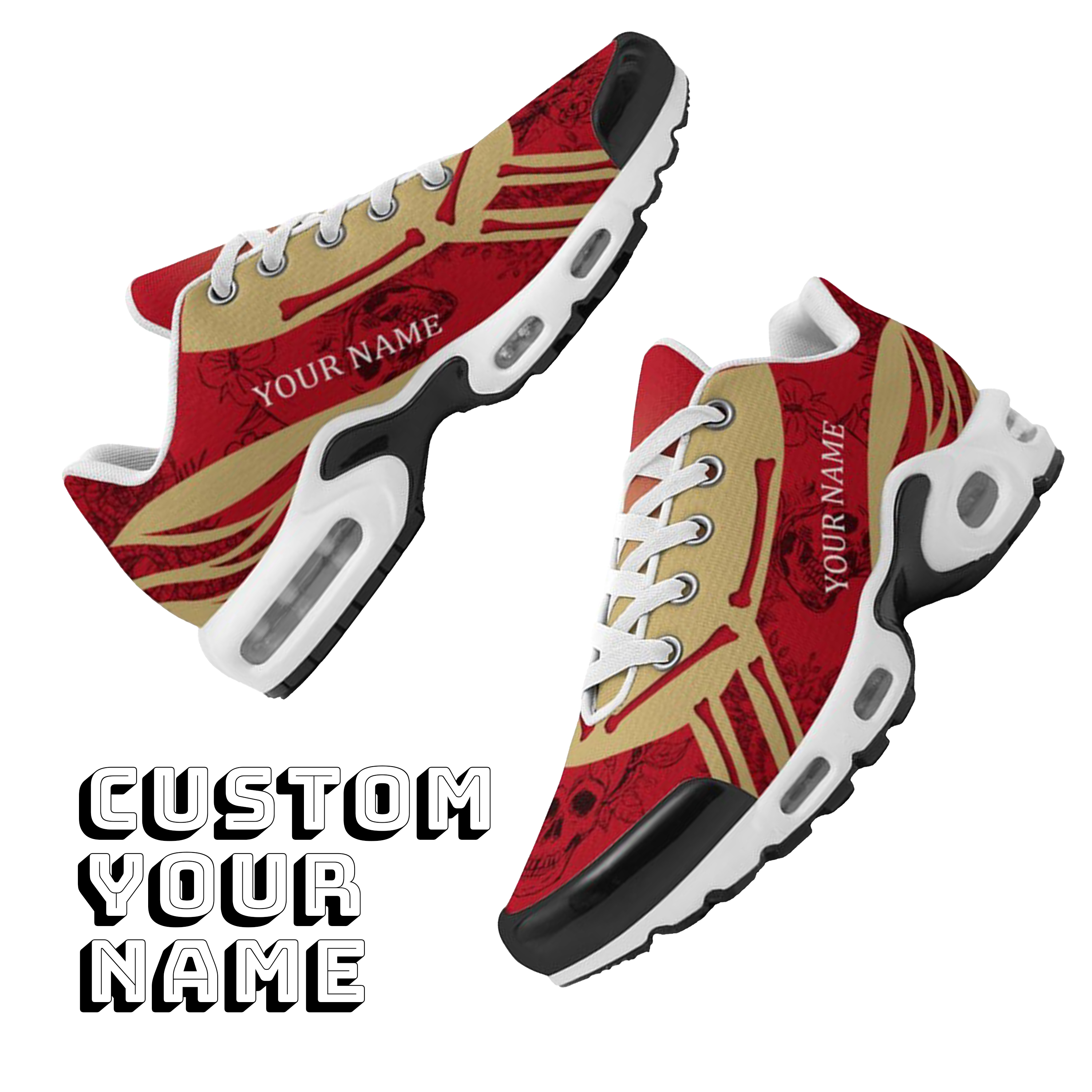 TN-25-cy-San Francisco-25-1,personalized company gifts, enterprise gift platform customization Max Soul, personalized sports shoes,